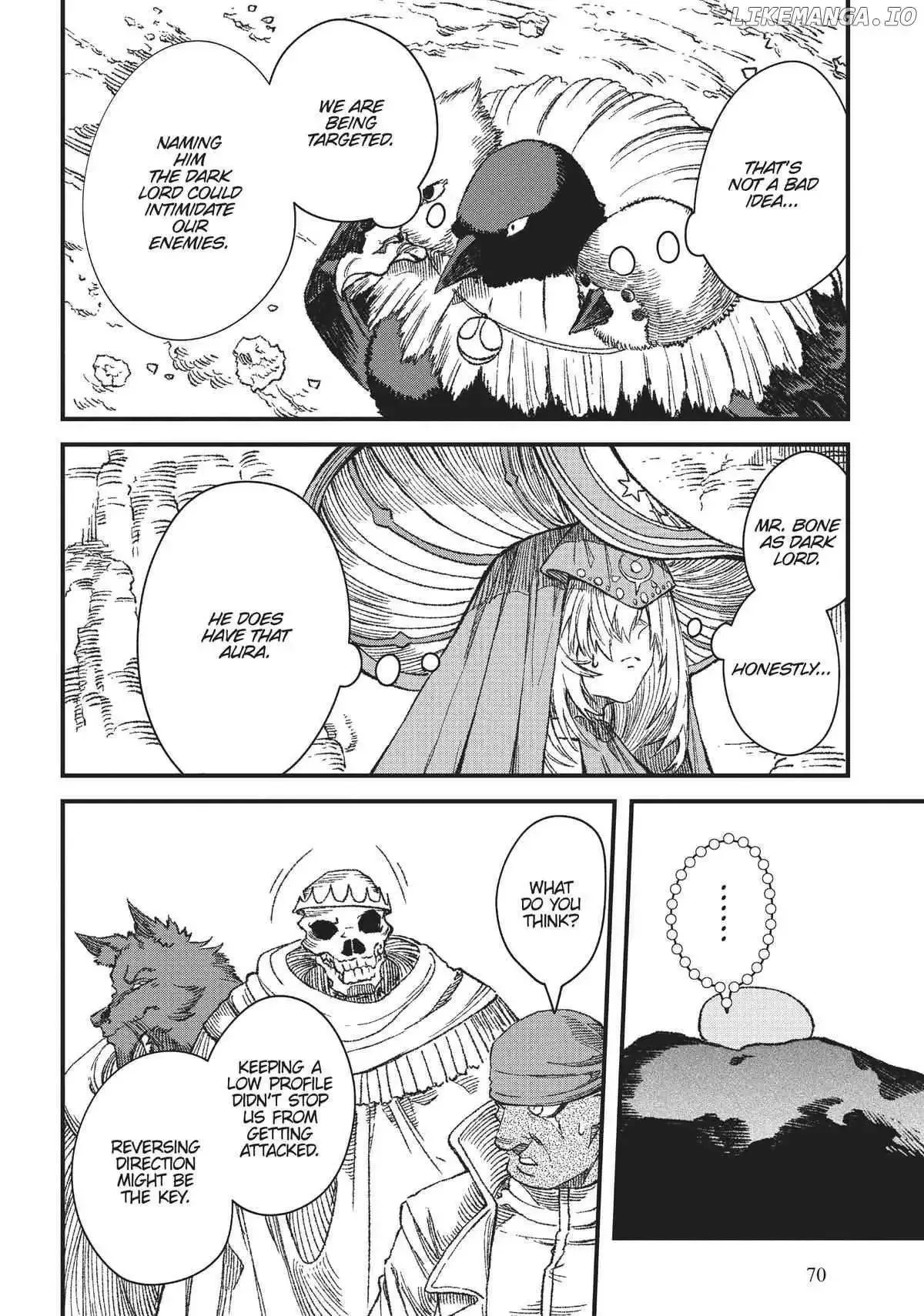 The Comeback Of The Demon King Who Formed A Demon’s Guild After Being Vanquished By The Hero Chapter 49 page 10