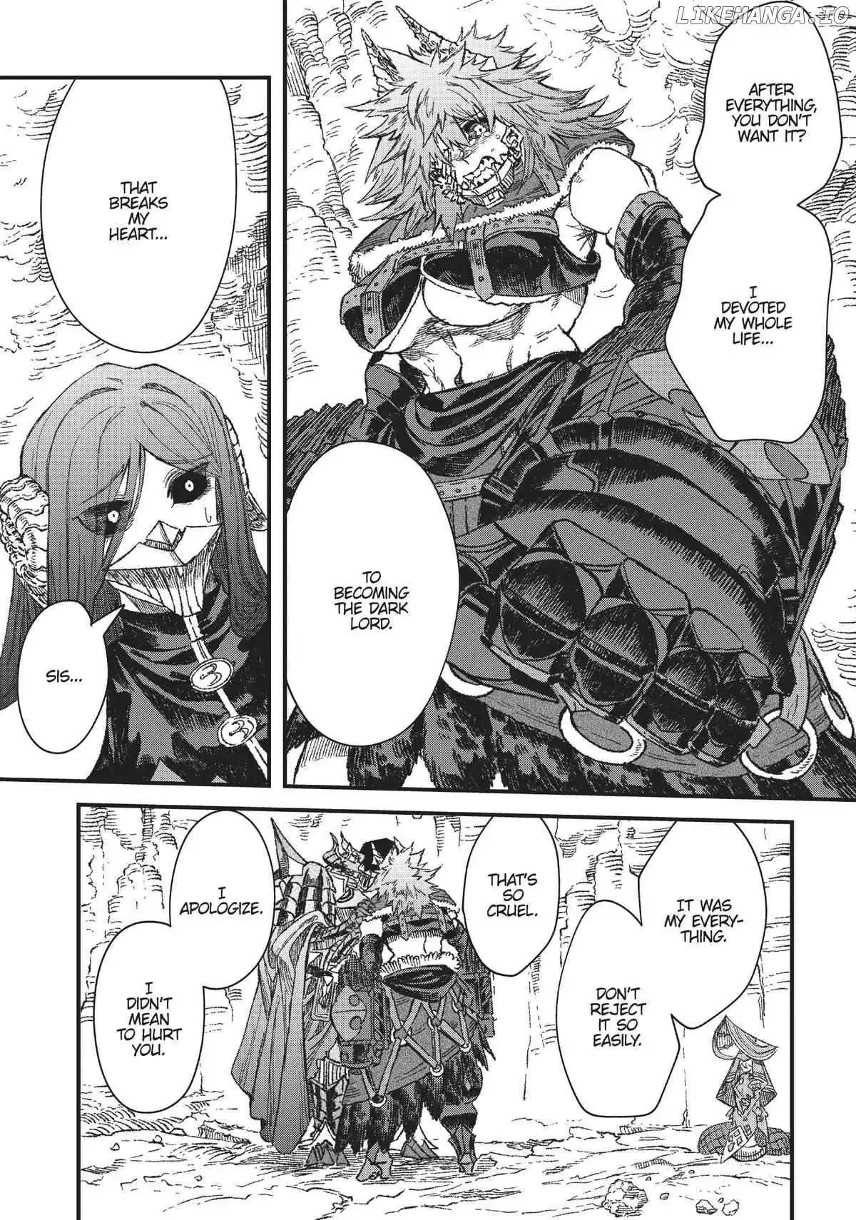 The Comeback Of The Demon King Who Formed A Demon’s Guild After Being Vanquished By The Hero Chapter 49 page 17