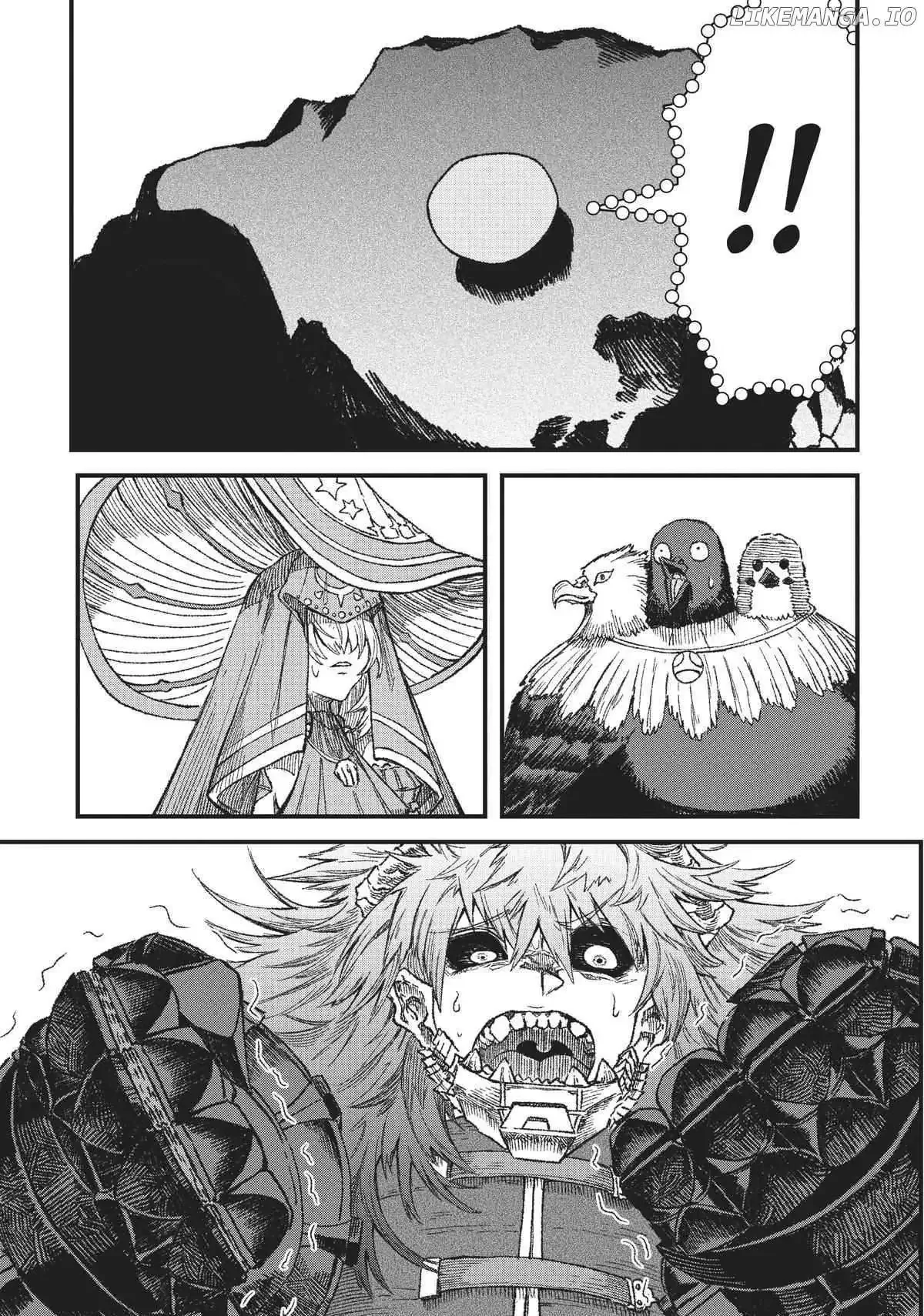 The Comeback Of The Demon King Who Formed A Demon’s Guild After Being Vanquished By The Hero Chapter 49 page 15