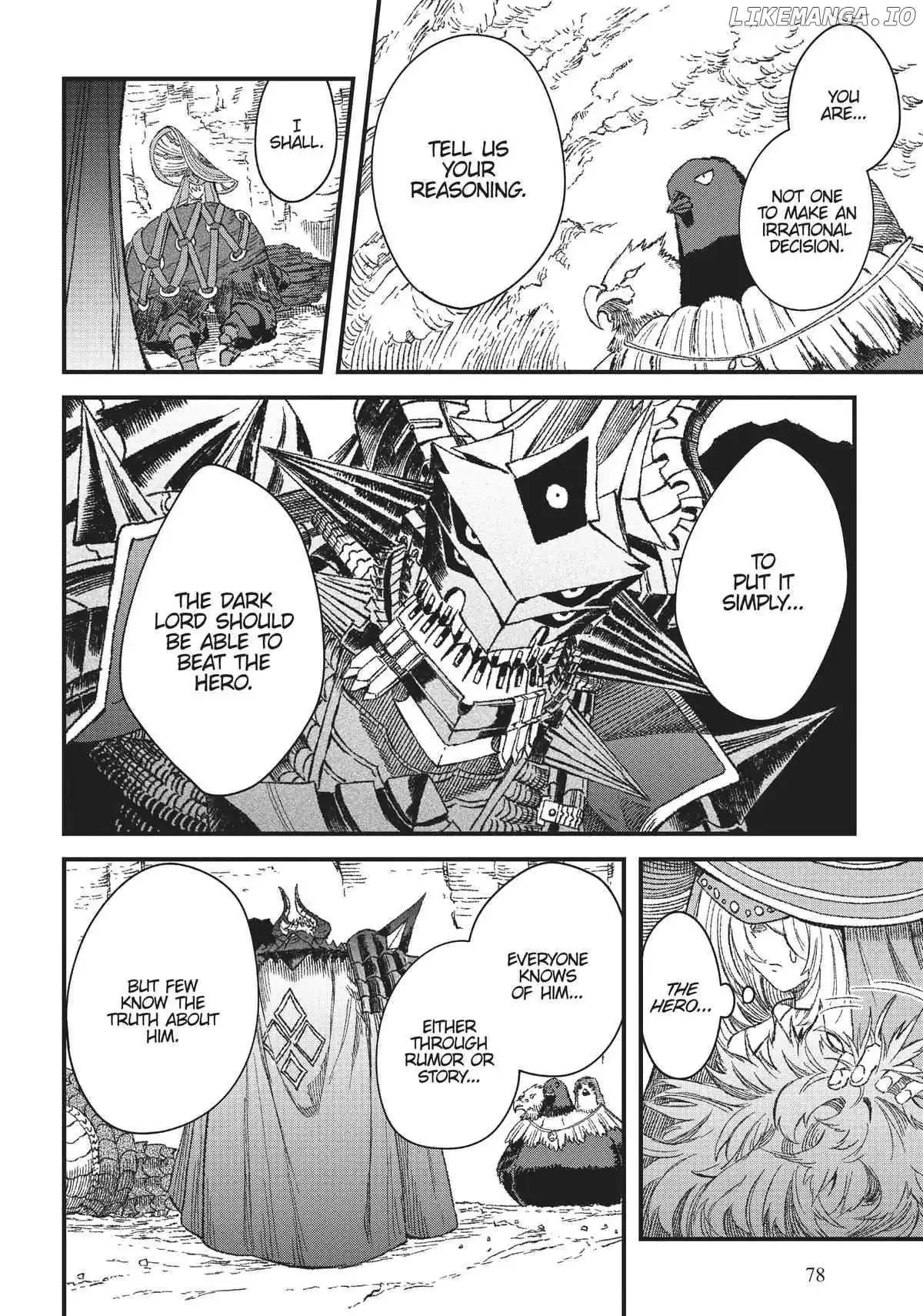 The Comeback Of The Demon King Who Formed A Demon’s Guild After Being Vanquished By The Hero Chapter 49 page 18