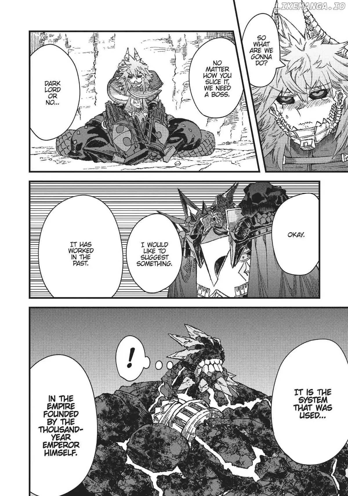 The Comeback Of The Demon King Who Formed A Demon’s Guild After Being Vanquished By The Hero Chapter 49 page 20