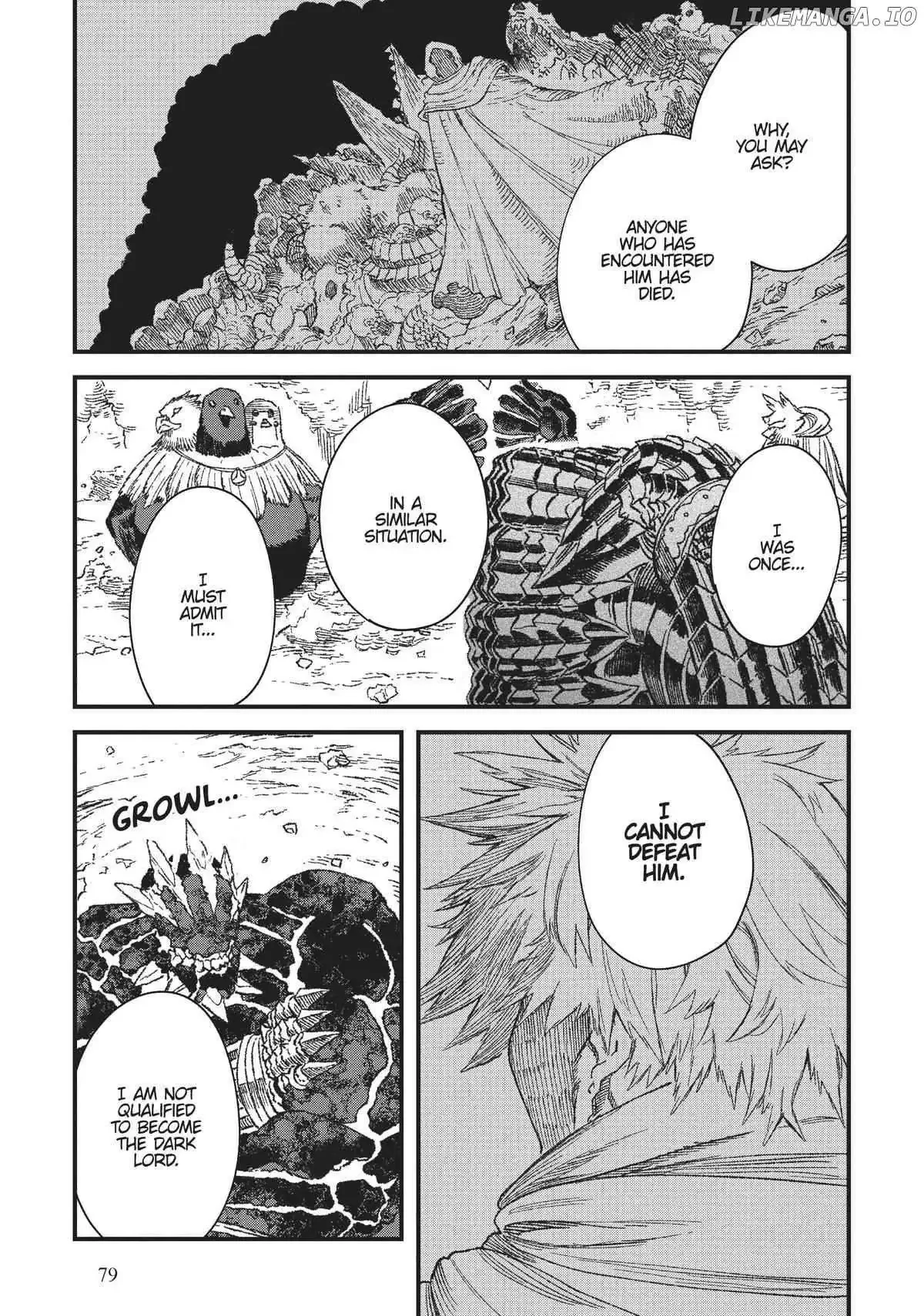 The Comeback Of The Demon King Who Formed A Demon’s Guild After Being Vanquished By The Hero Chapter 49 page 19