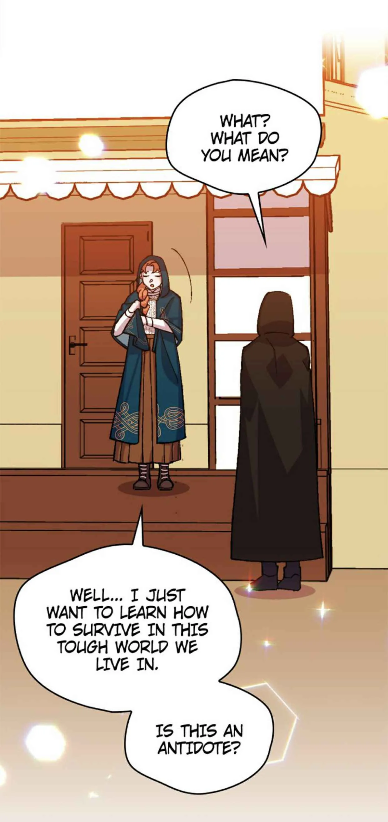 I'll Save This Damn Family! Chapter 49 page 2