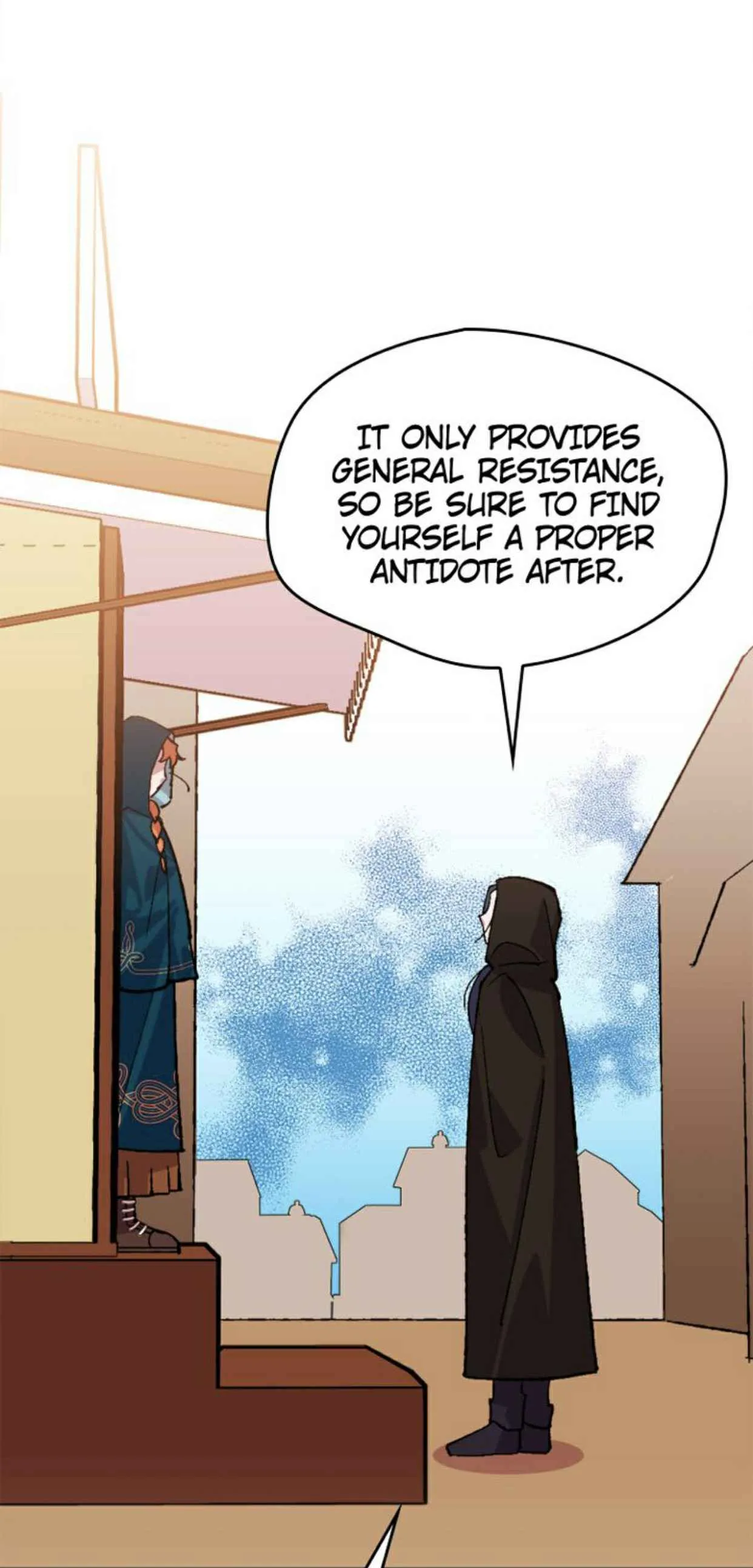 I'll Save This Damn Family! Chapter 49 page 4