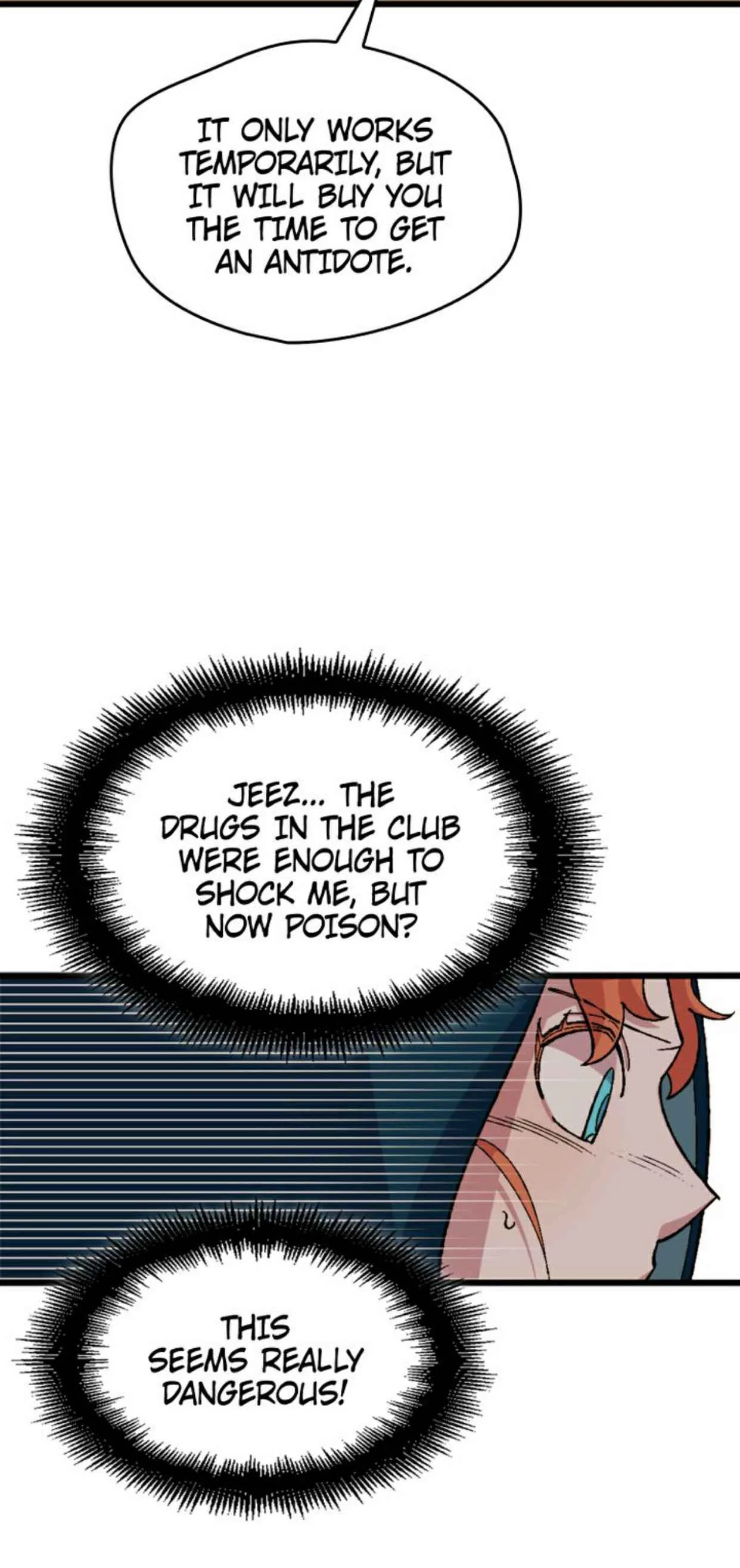 I'll Save This Damn Family! Chapter 49 page 5
