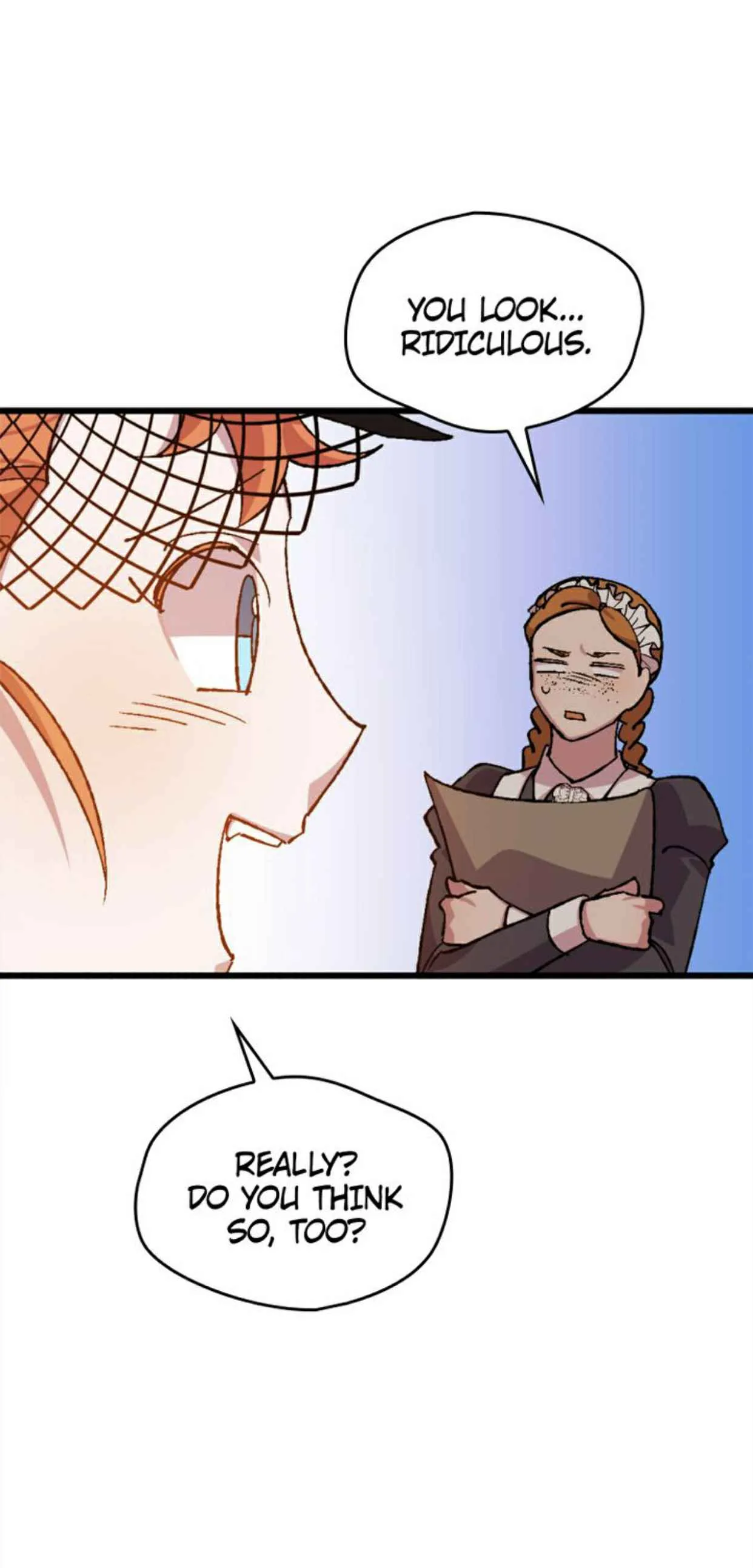 I'll Save This Damn Family! Chapter 49 page 20