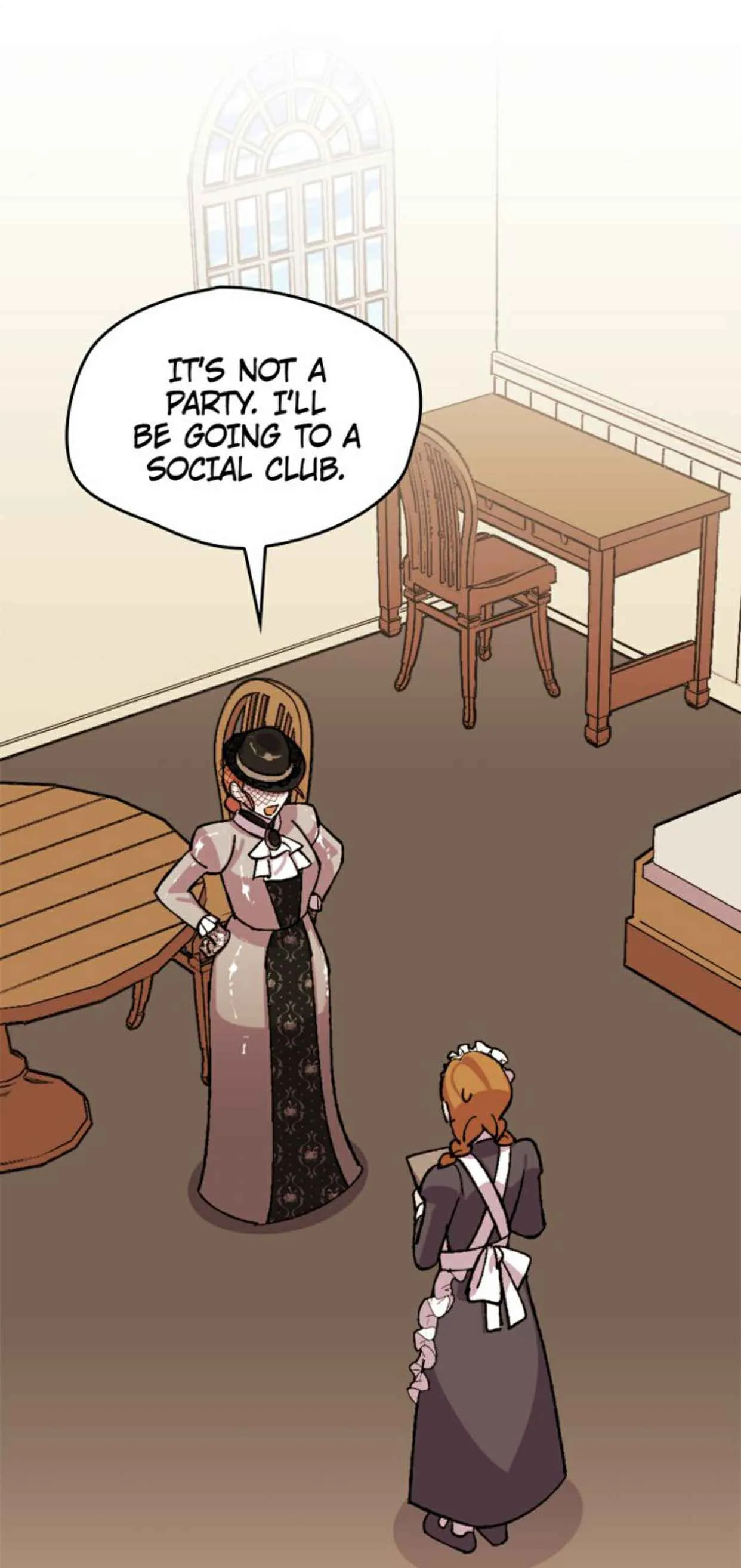 I'll Save This Damn Family! Chapter 49 page 24
