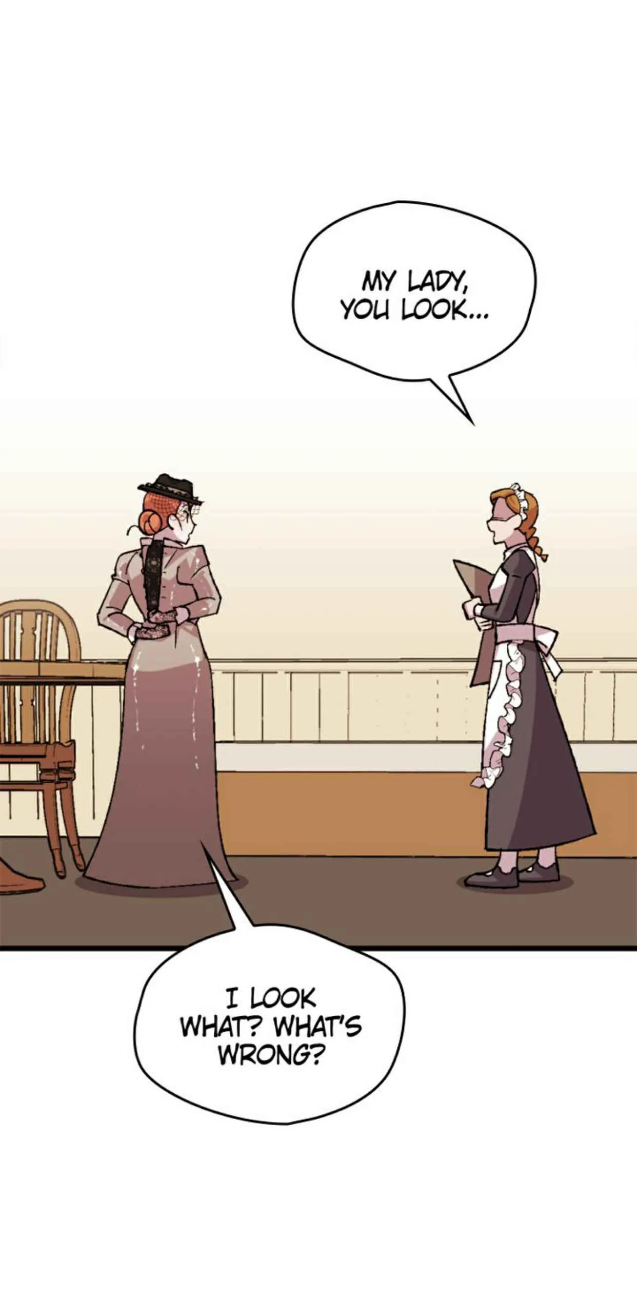 I'll Save This Damn Family! Chapter 49 page 19