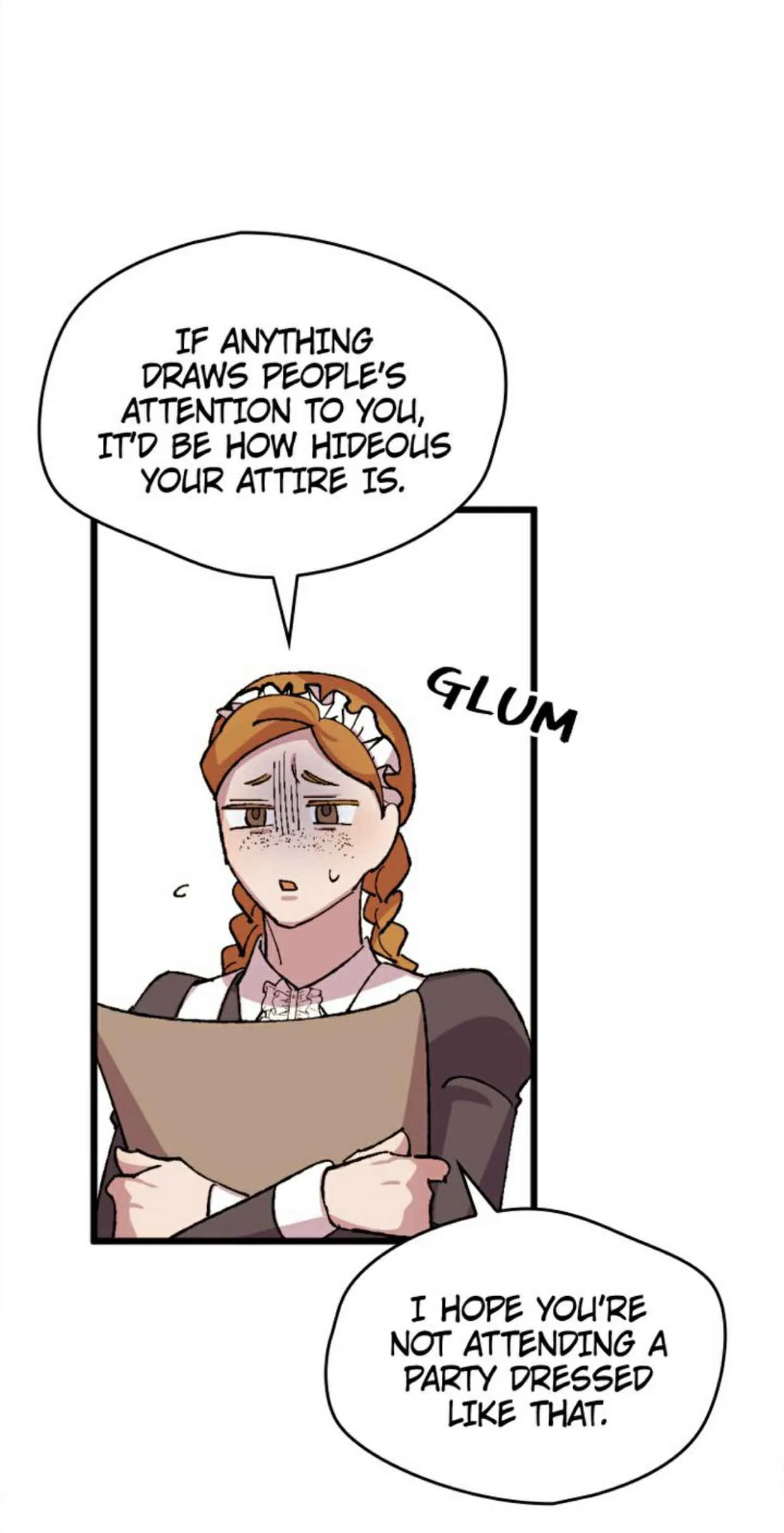 I'll Save This Damn Family! Chapter 49 page 23