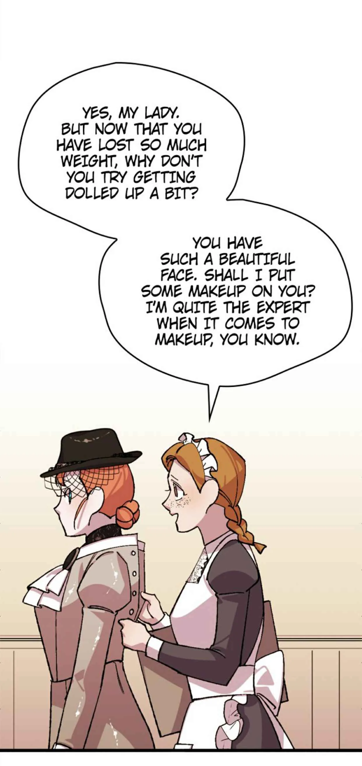 I'll Save This Damn Family! Chapter 49 page 27