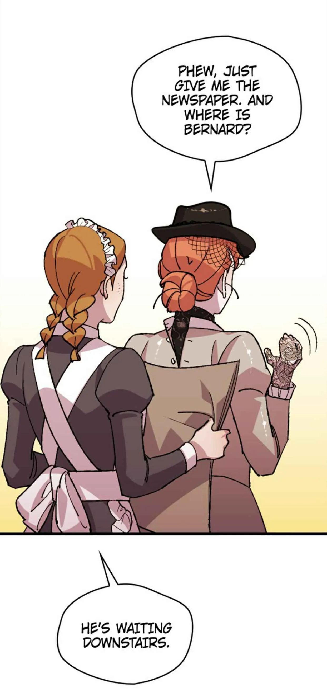 I'll Save This Damn Family! Chapter 49 page 30
