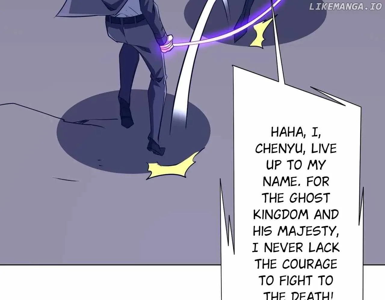 It All Starts With Trillions Of Nether Currency Chapter 257 page 31