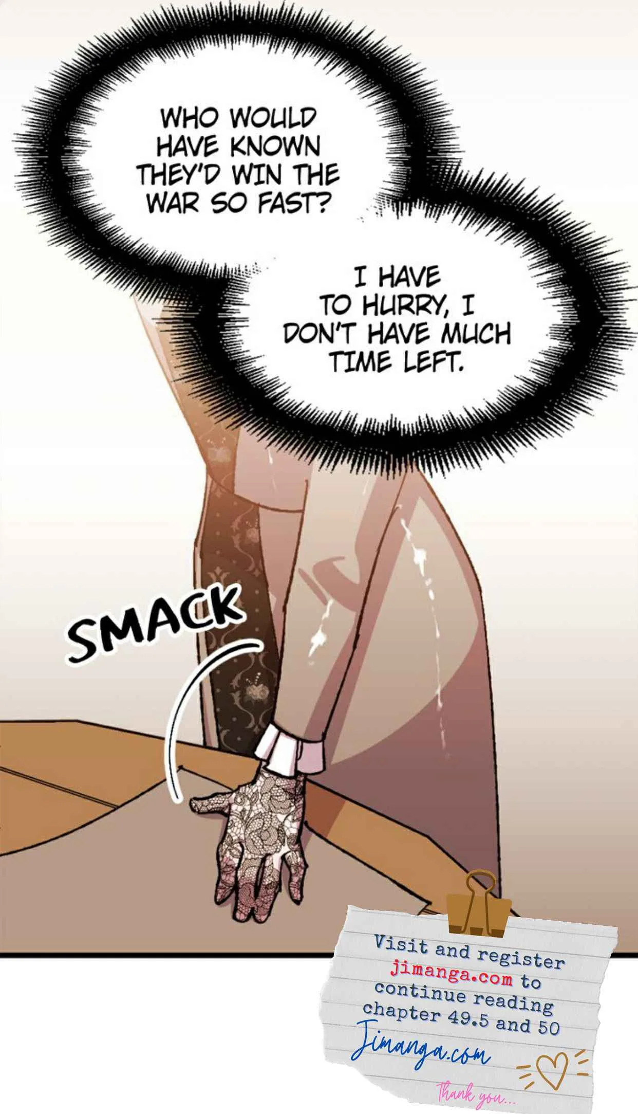 I'll Save This Damn Family! Chapter 49 page 33