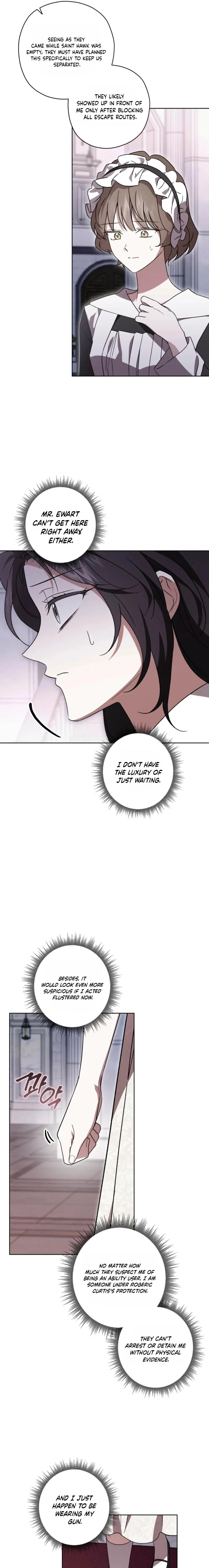 My Anonymous Benefactor Chapter 51 page 4
