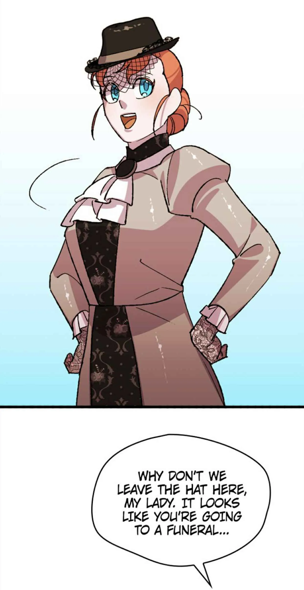 I'll Save This Damn Family! Chapter 49.5 page 3
