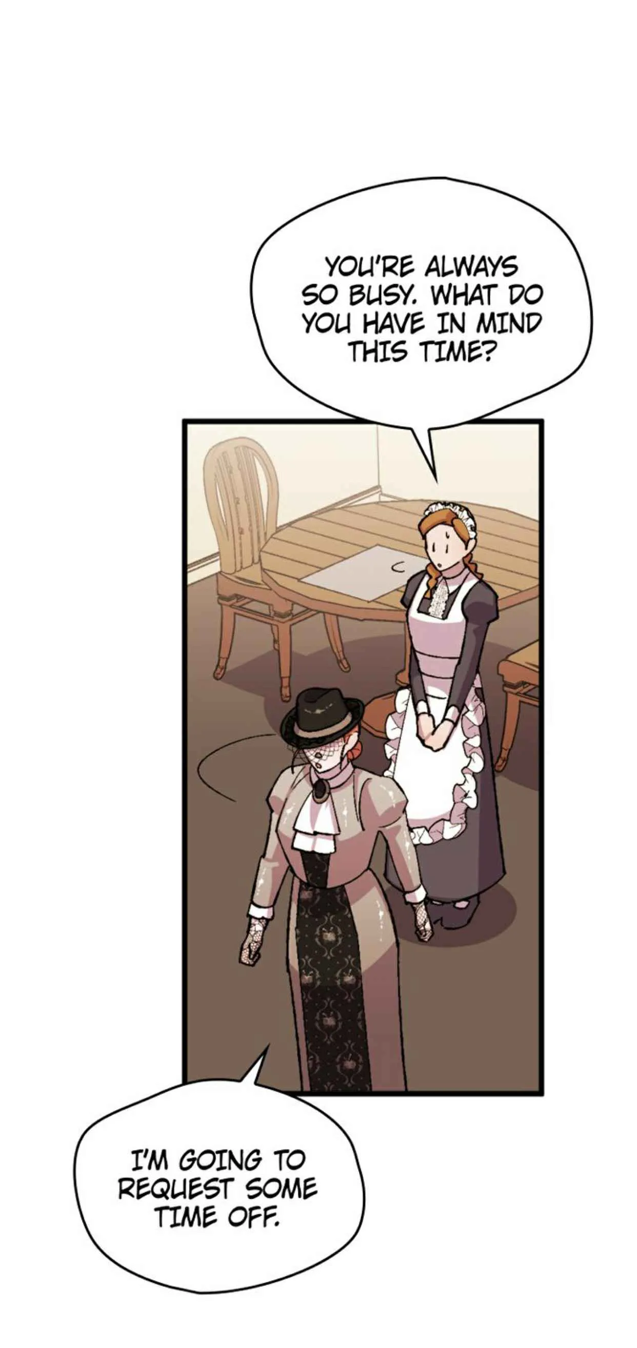 I'll Save This Damn Family! Chapter 49.5 page 5