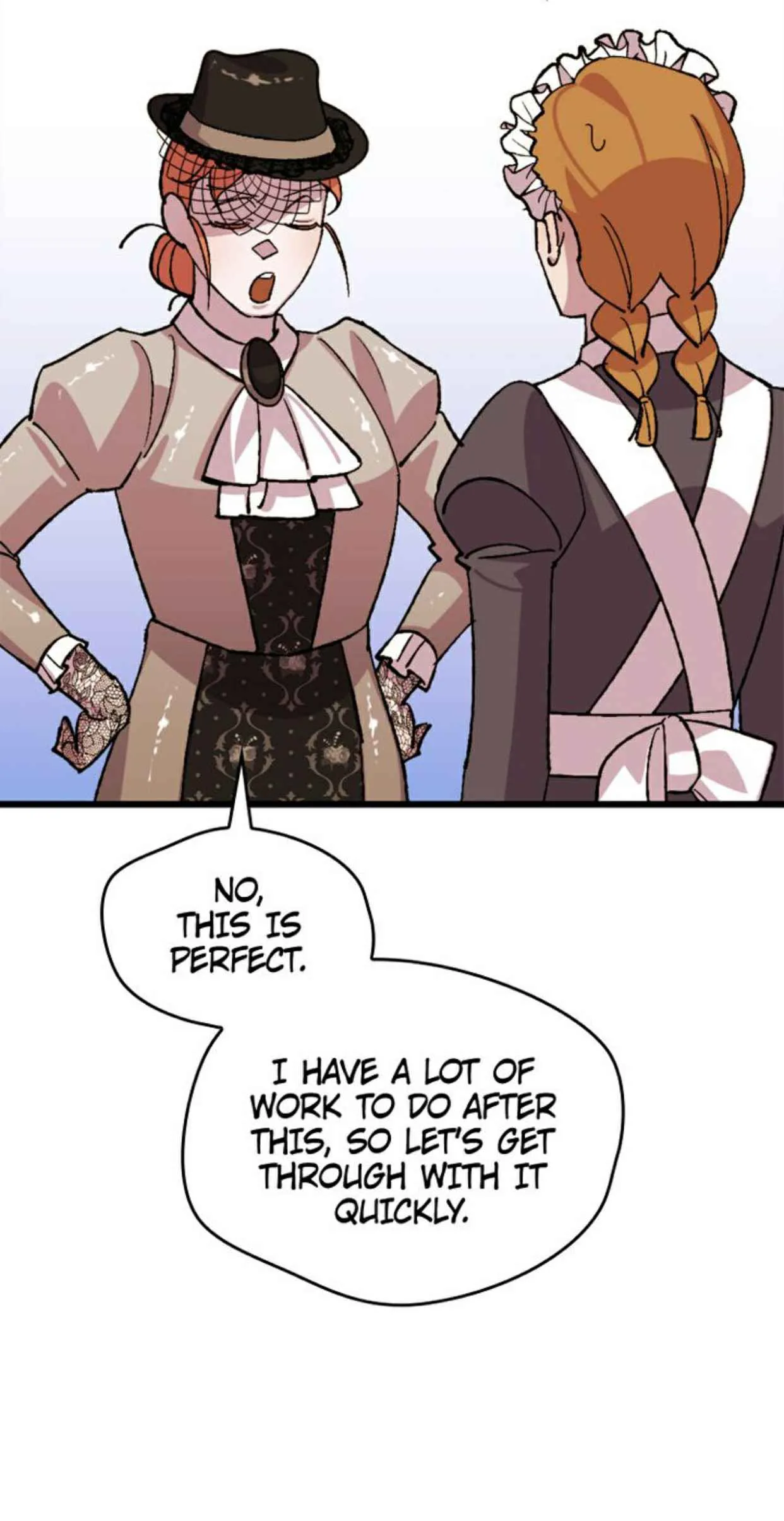 I'll Save This Damn Family! Chapter 49.5 page 4
