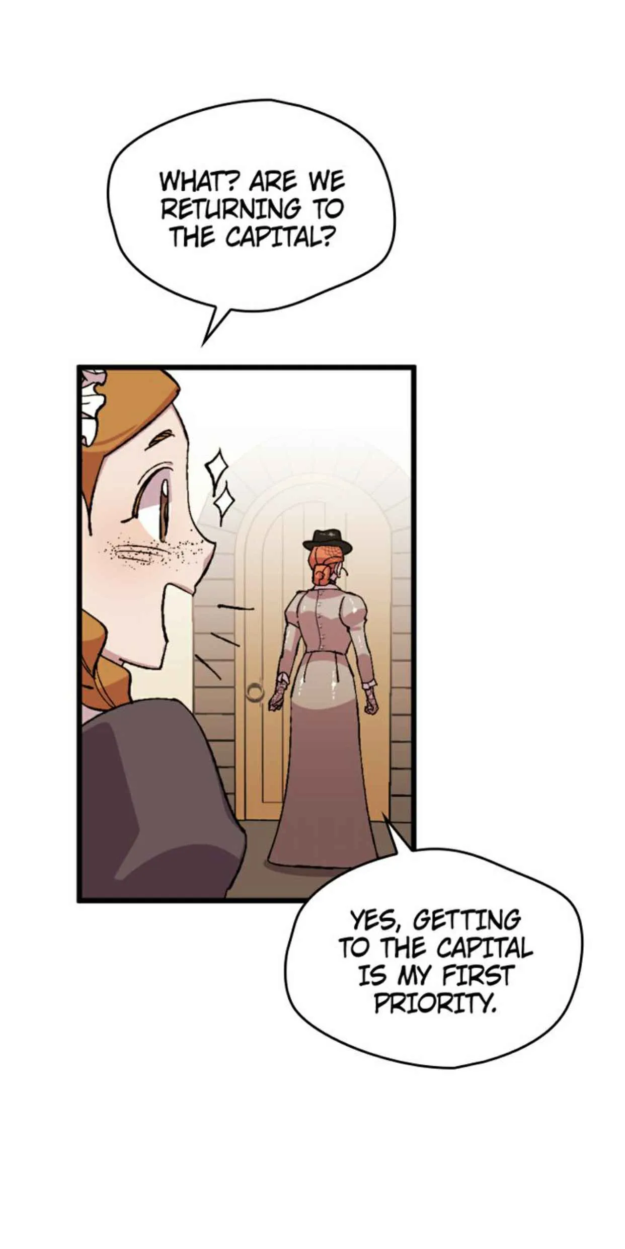 I'll Save This Damn Family! Chapter 49.5 page 6