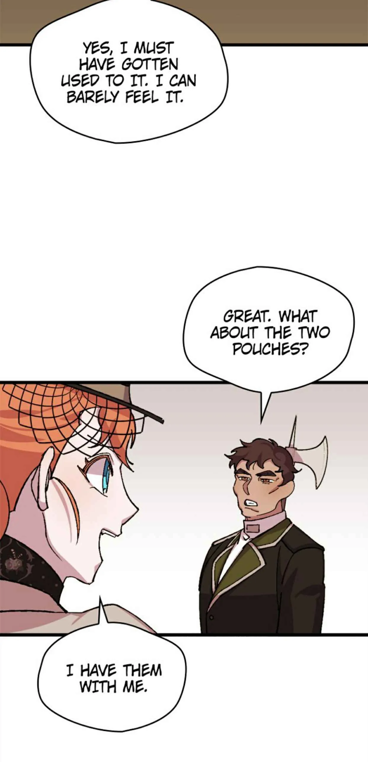 I'll Save This Damn Family! Chapter 49.5 page 14