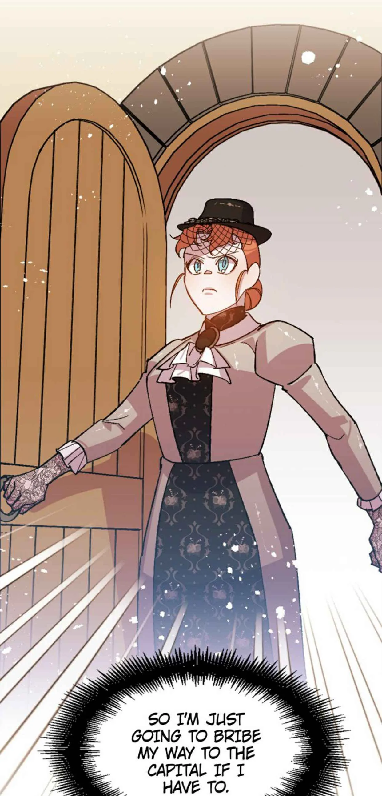 I'll Save This Damn Family! Chapter 49.5 page 8