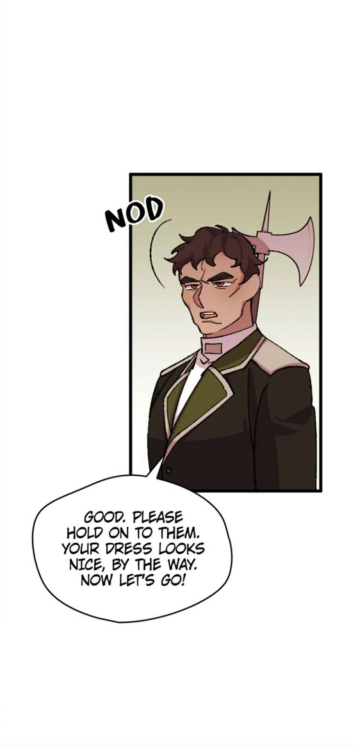 I'll Save This Damn Family! Chapter 49.5 page 15