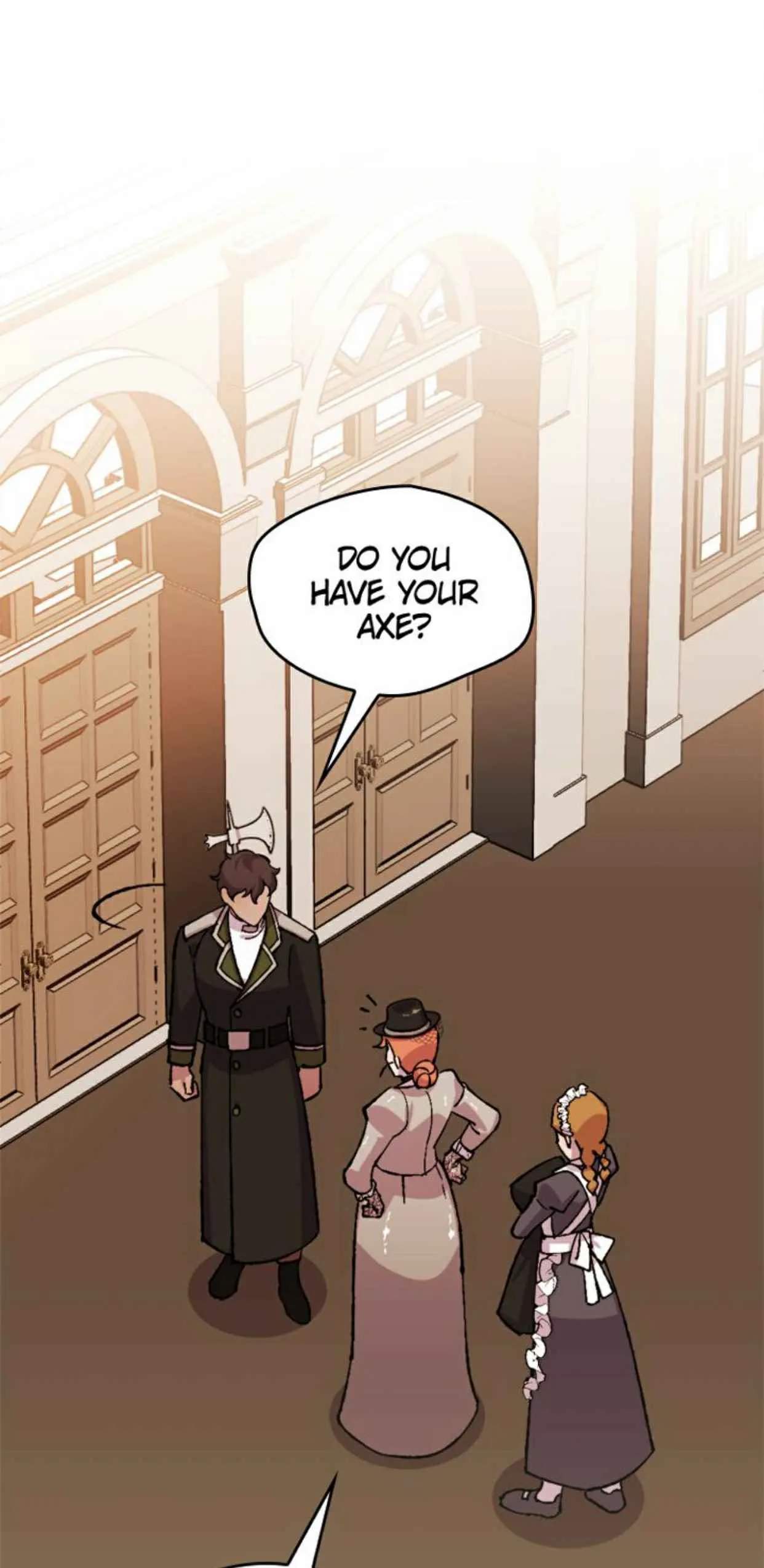 I'll Save This Damn Family! Chapter 49.5 page 13
