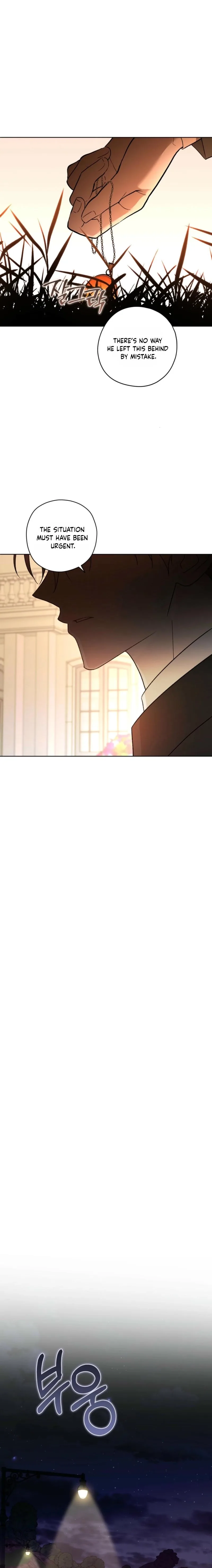 My Anonymous Benefactor Chapter 51 page 19