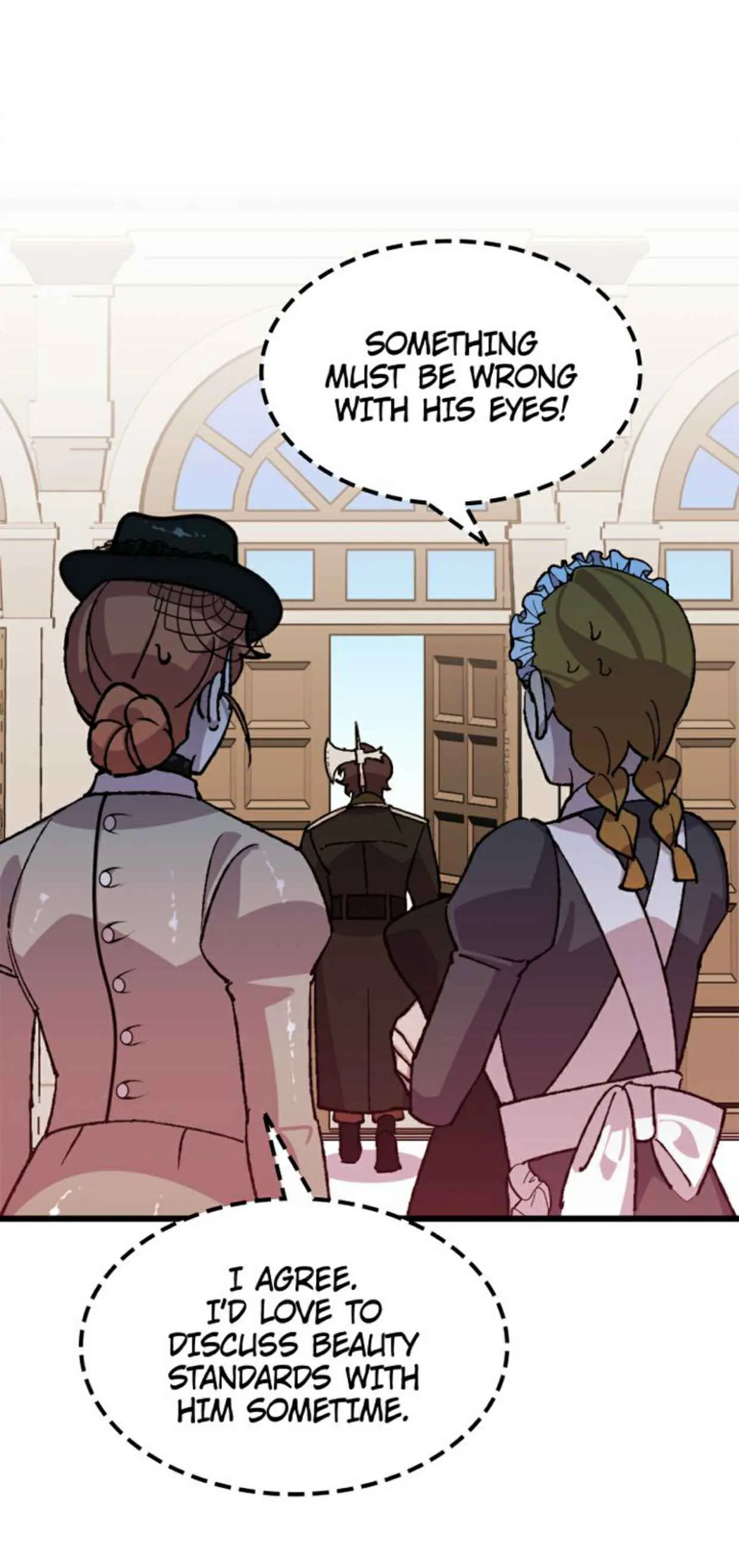 I'll Save This Damn Family! Chapter 49.5 page 16