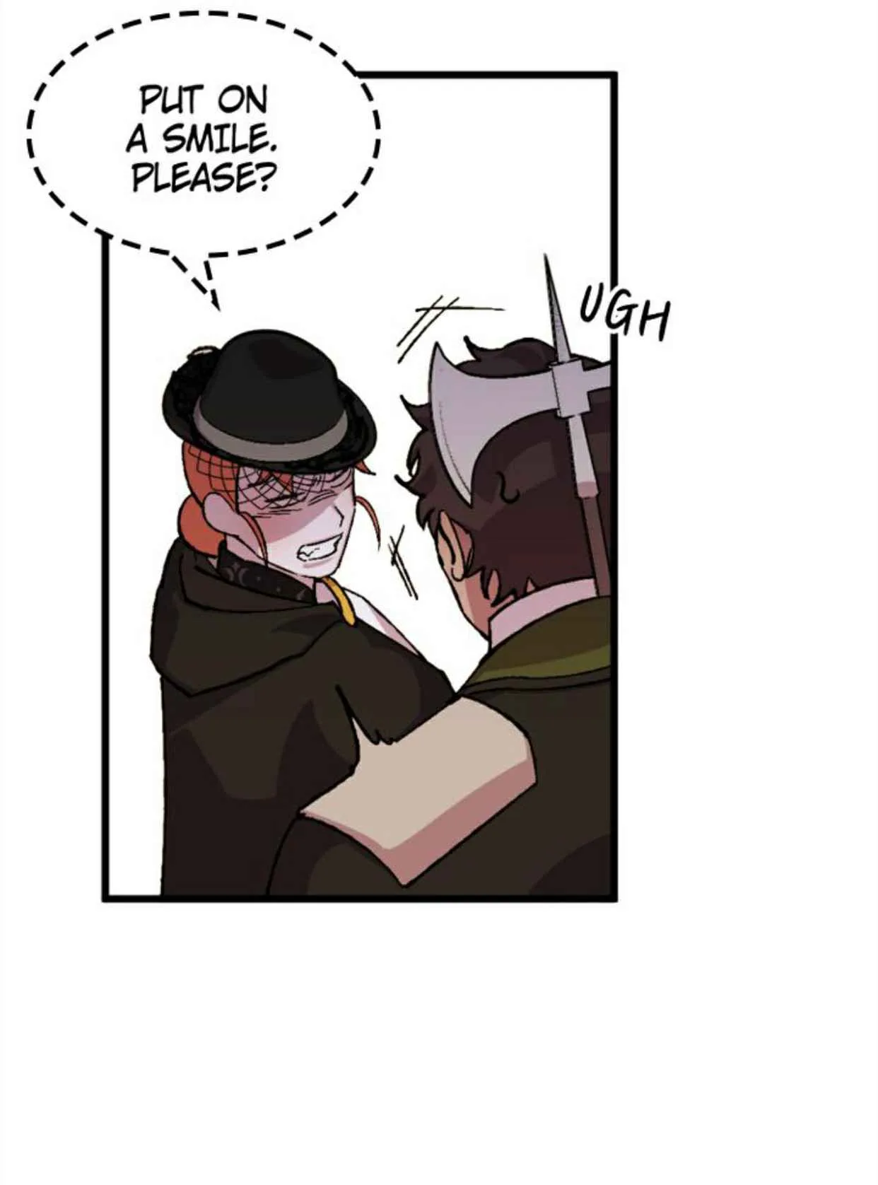I'll Save This Damn Family! Chapter 49.5 page 24
