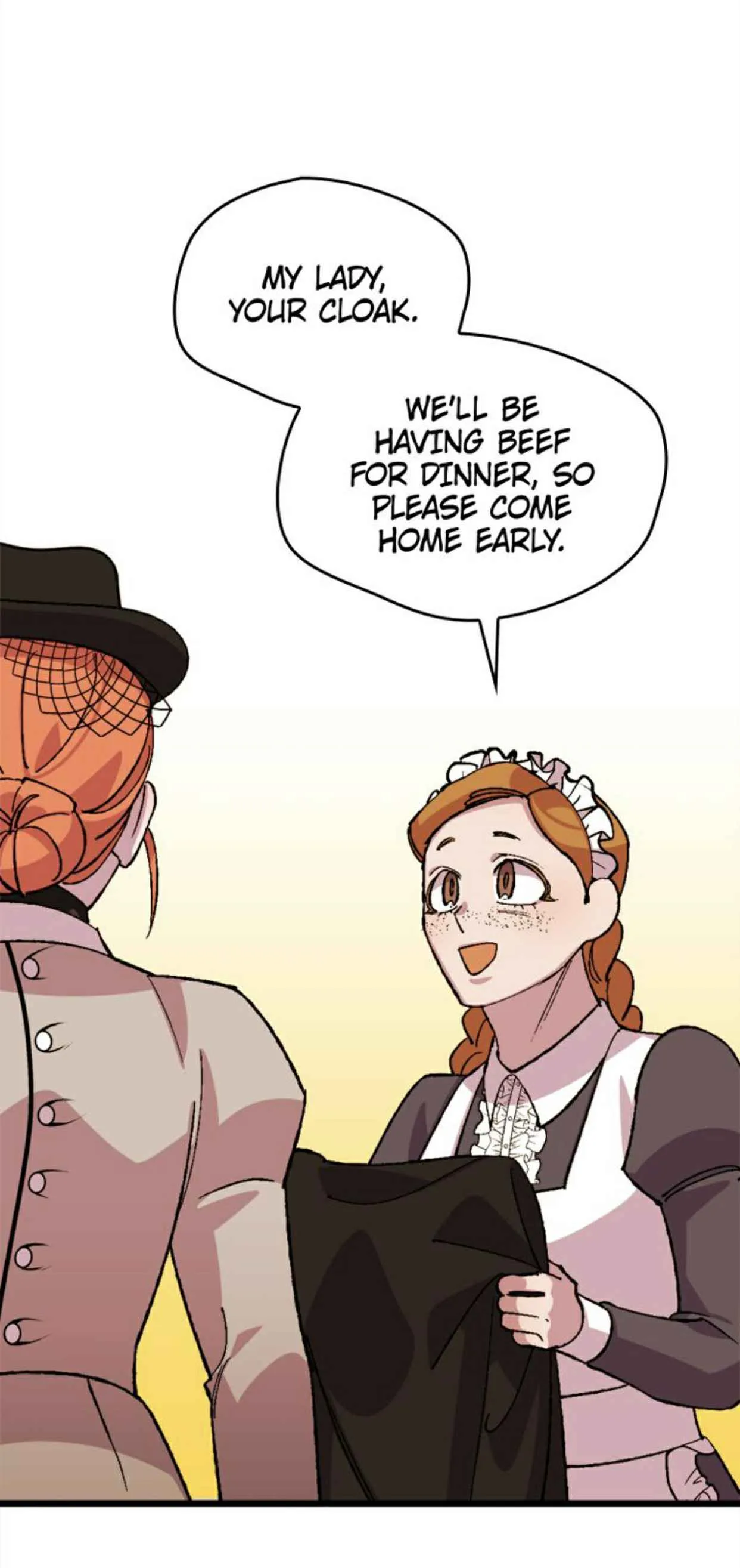 I'll Save This Damn Family! Chapter 49.5 page 18