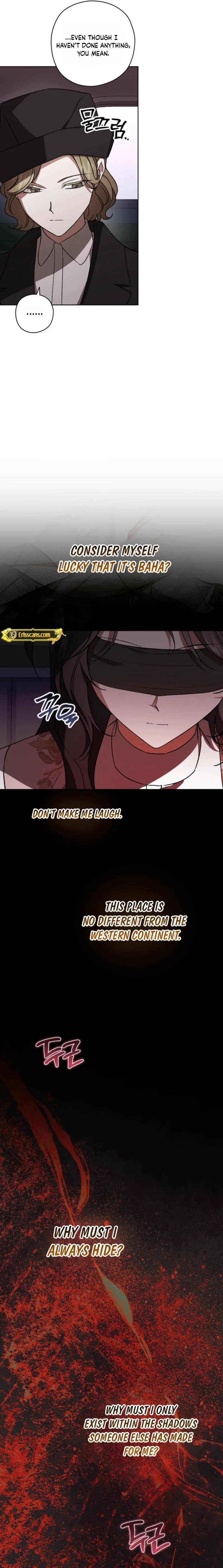 My Anonymous Benefactor Chapter 51 page 16