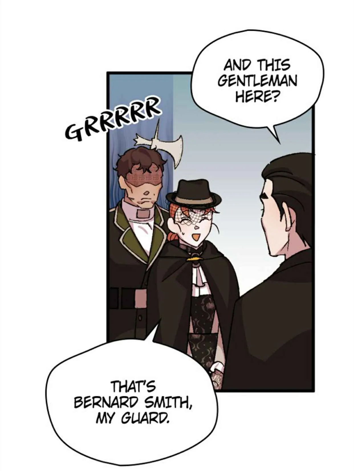 I'll Save This Damn Family! Chapter 49.5 page 23