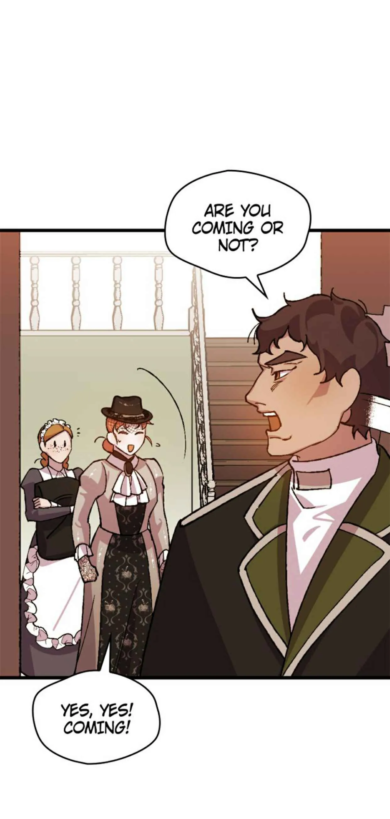 I'll Save This Damn Family! Chapter 49.5 page 17