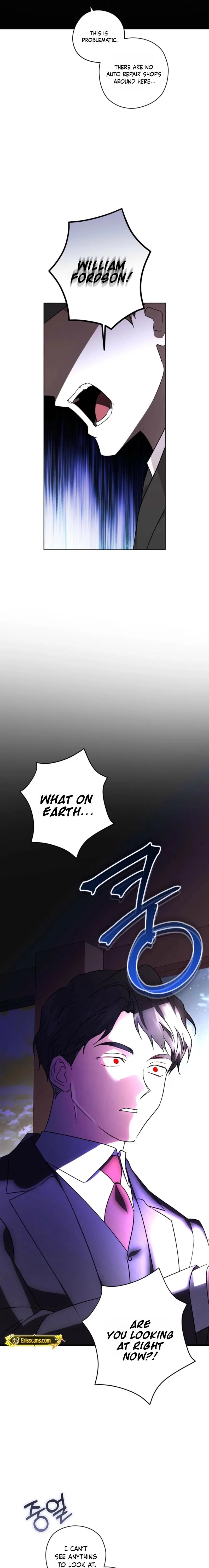 My Anonymous Benefactor Chapter 51 page 22