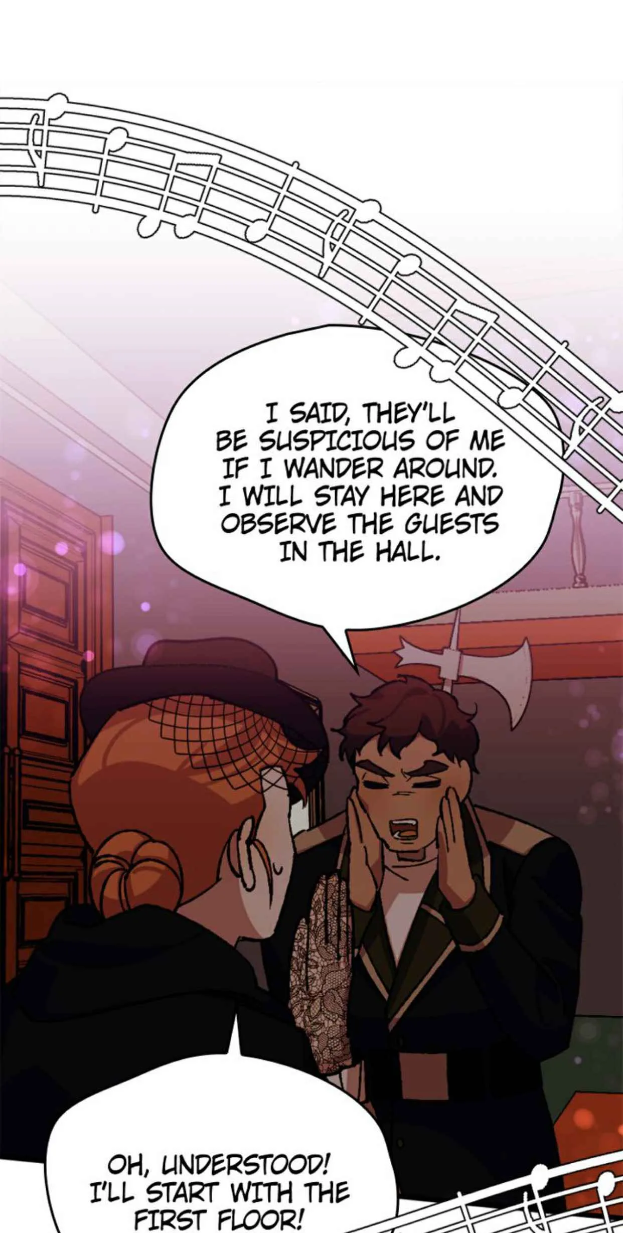 I'll Save This Damn Family! Chapter 49.5 page 31