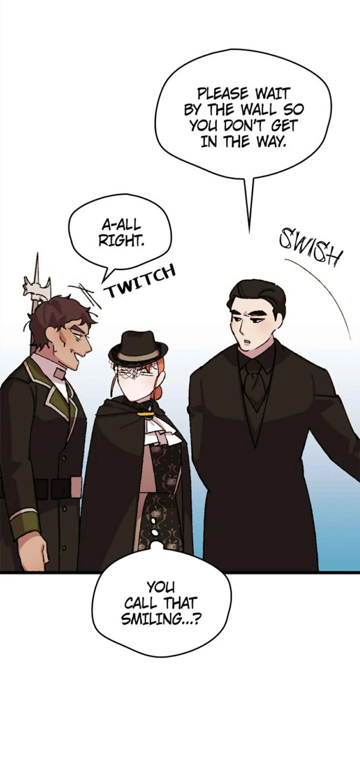 I'll Save This Damn Family! Chapter 49.5 page 25
