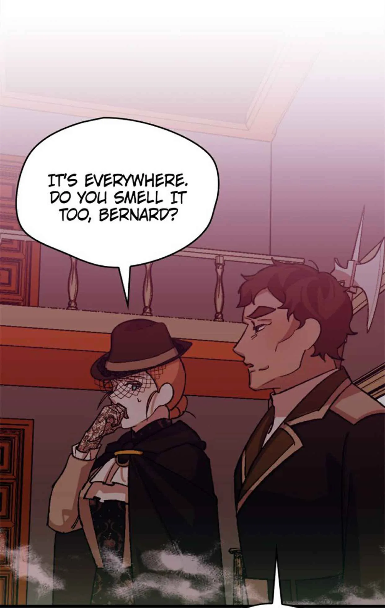 I'll Save This Damn Family! Chapter 49.5 page 29