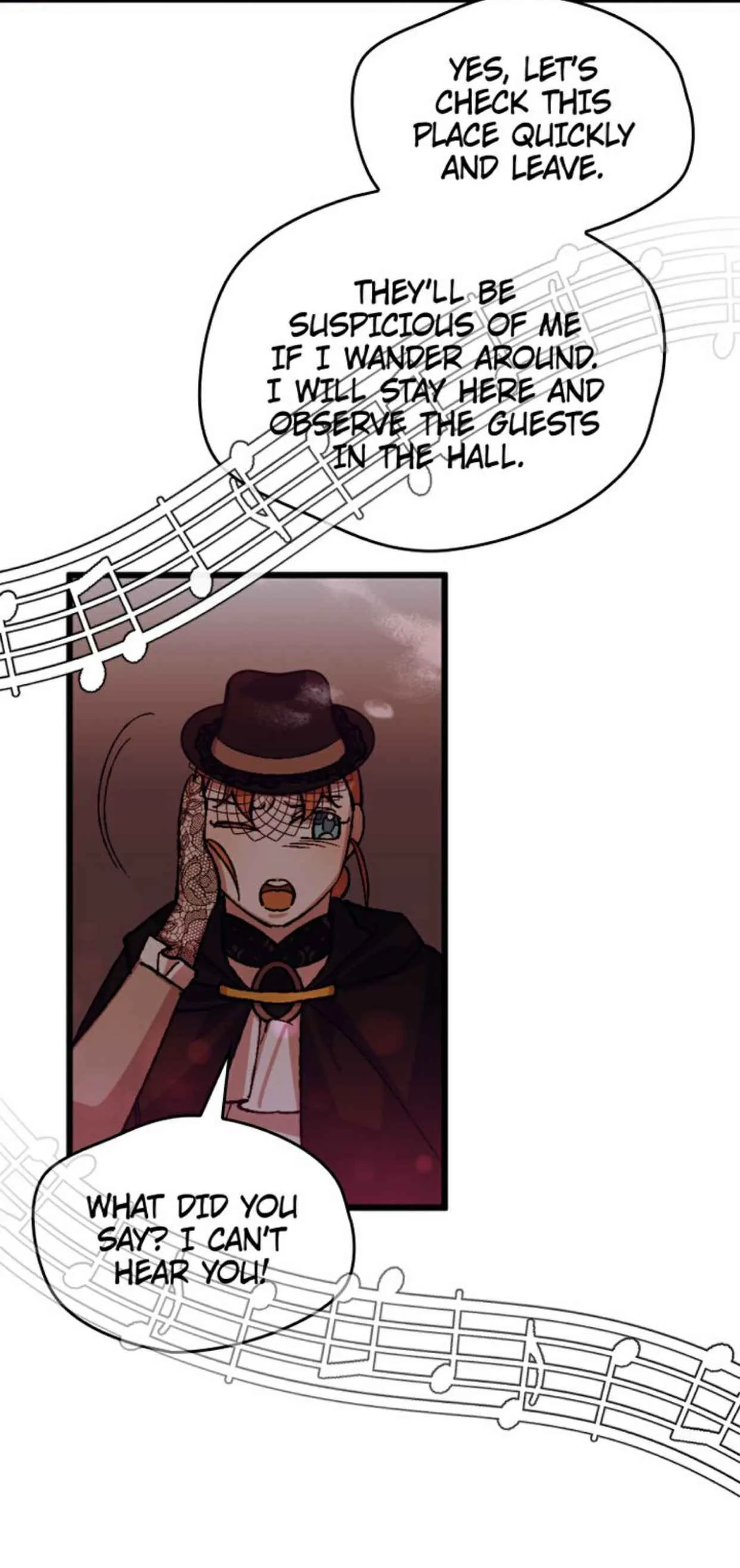 I'll Save This Damn Family! Chapter 49.5 page 30