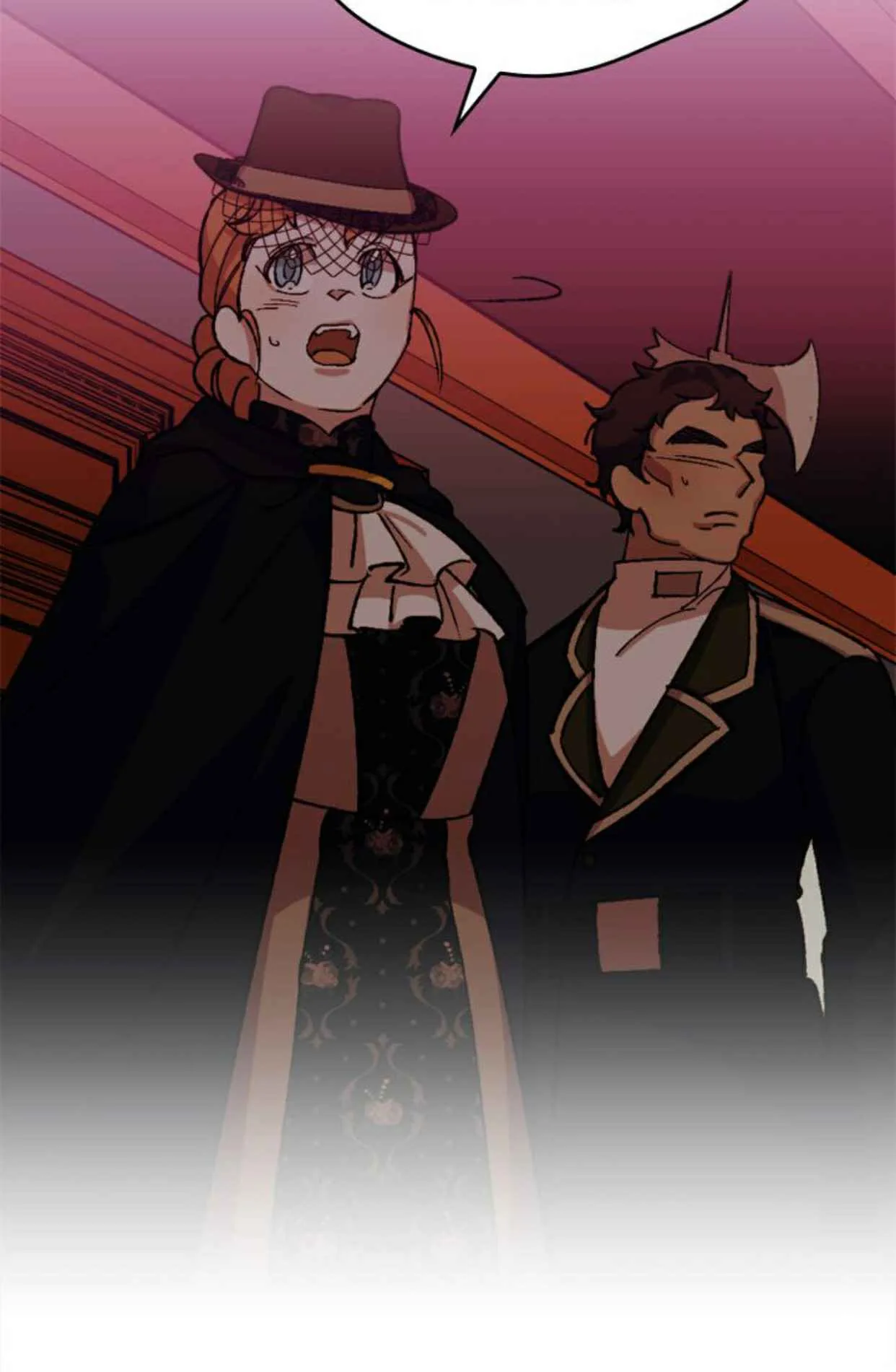 I'll Save This Damn Family! Chapter 49.5 page 27