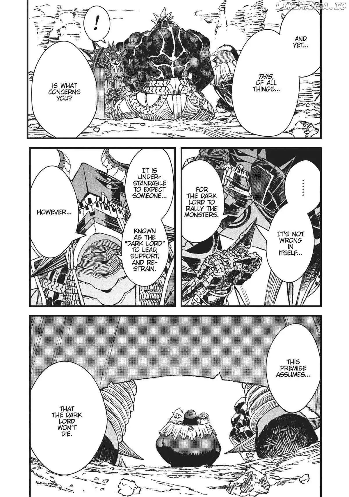 The Comeback Of The Demon King Who Formed A Demon’s Guild After Being Vanquished By The Hero Chapter 50 page 6