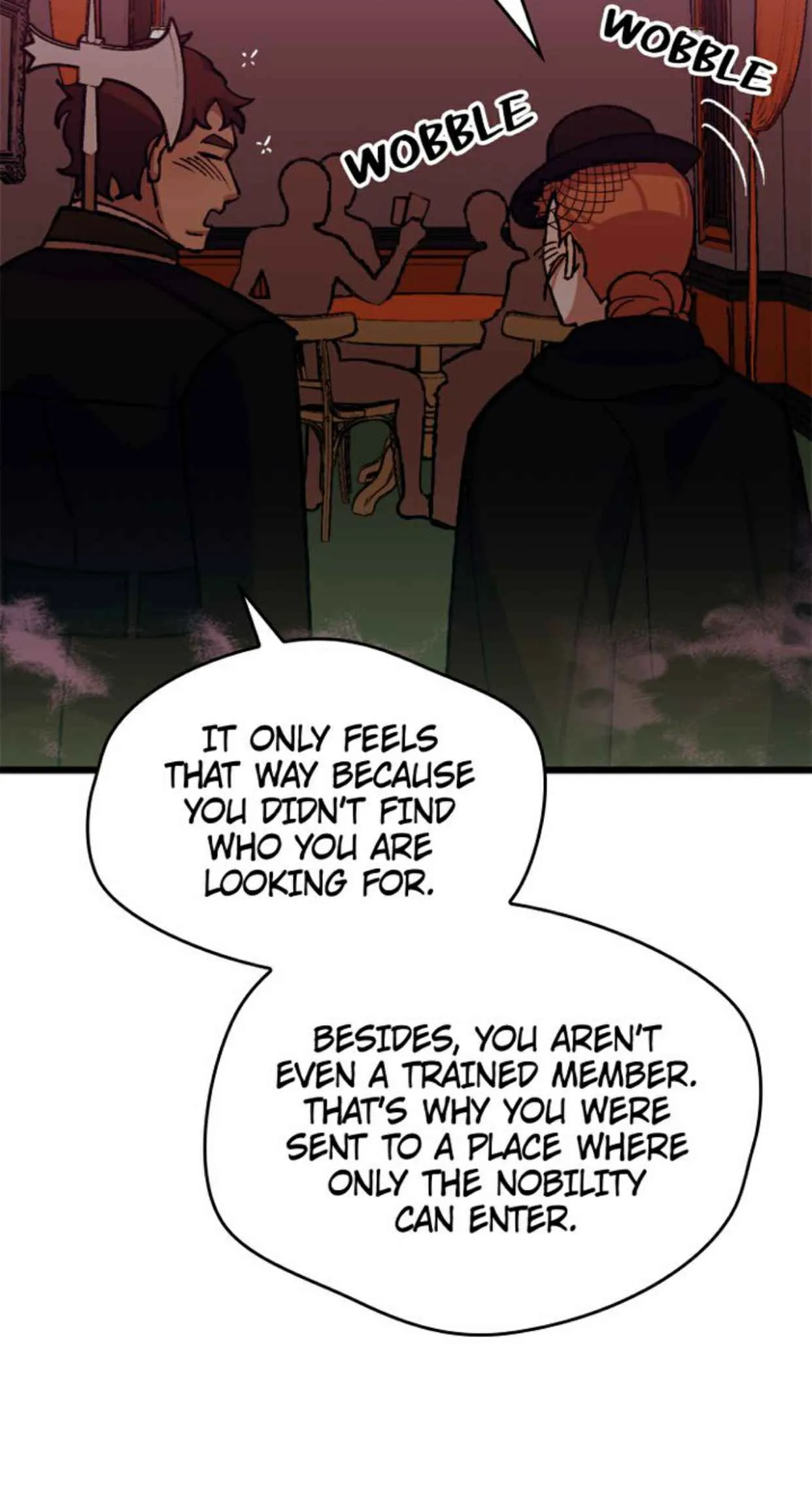 I'll Save This Damn Family! Chapter 49.5 page 38