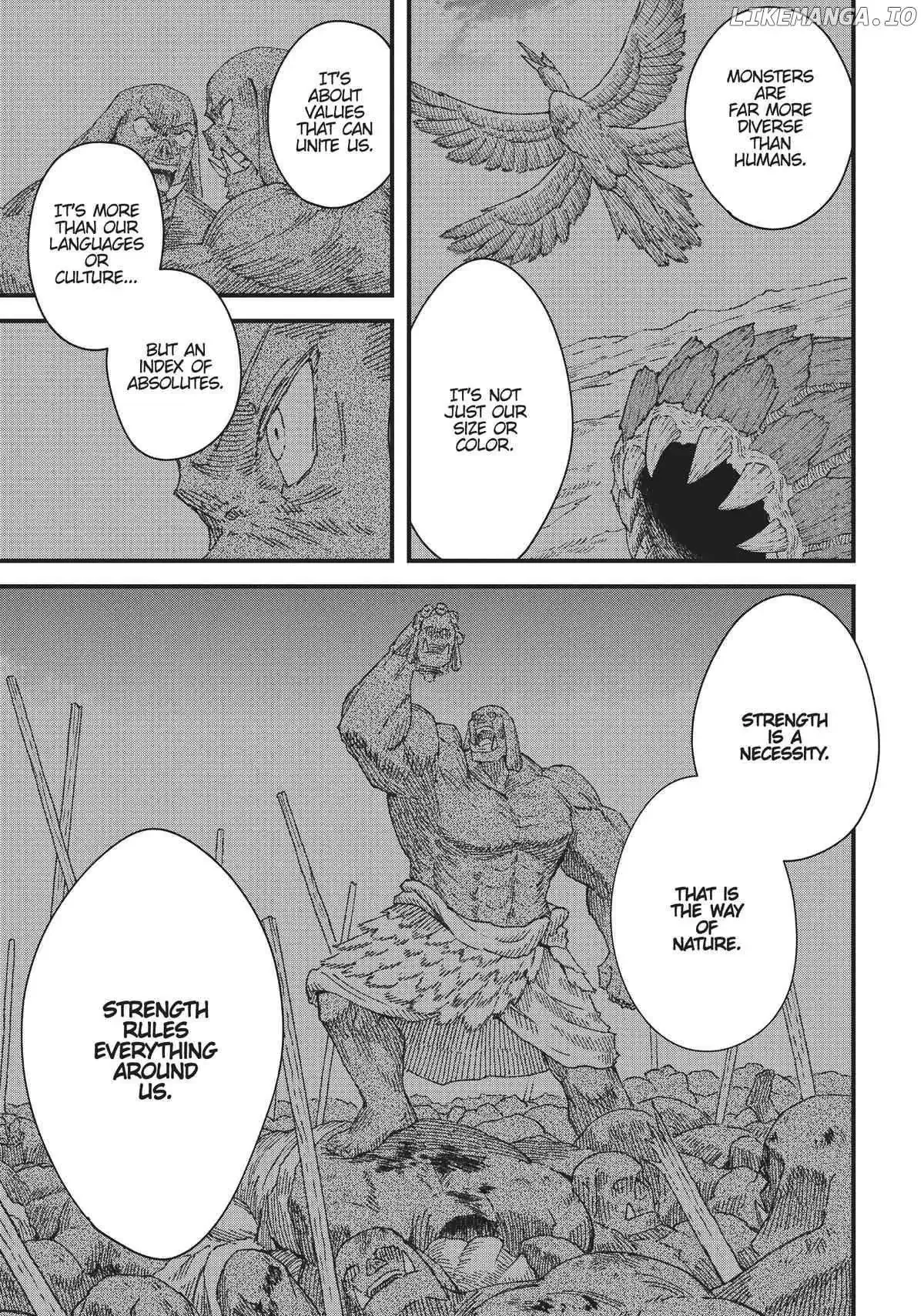 The Comeback Of The Demon King Who Formed A Demon’s Guild After Being Vanquished By The Hero Chapter 50 page 4