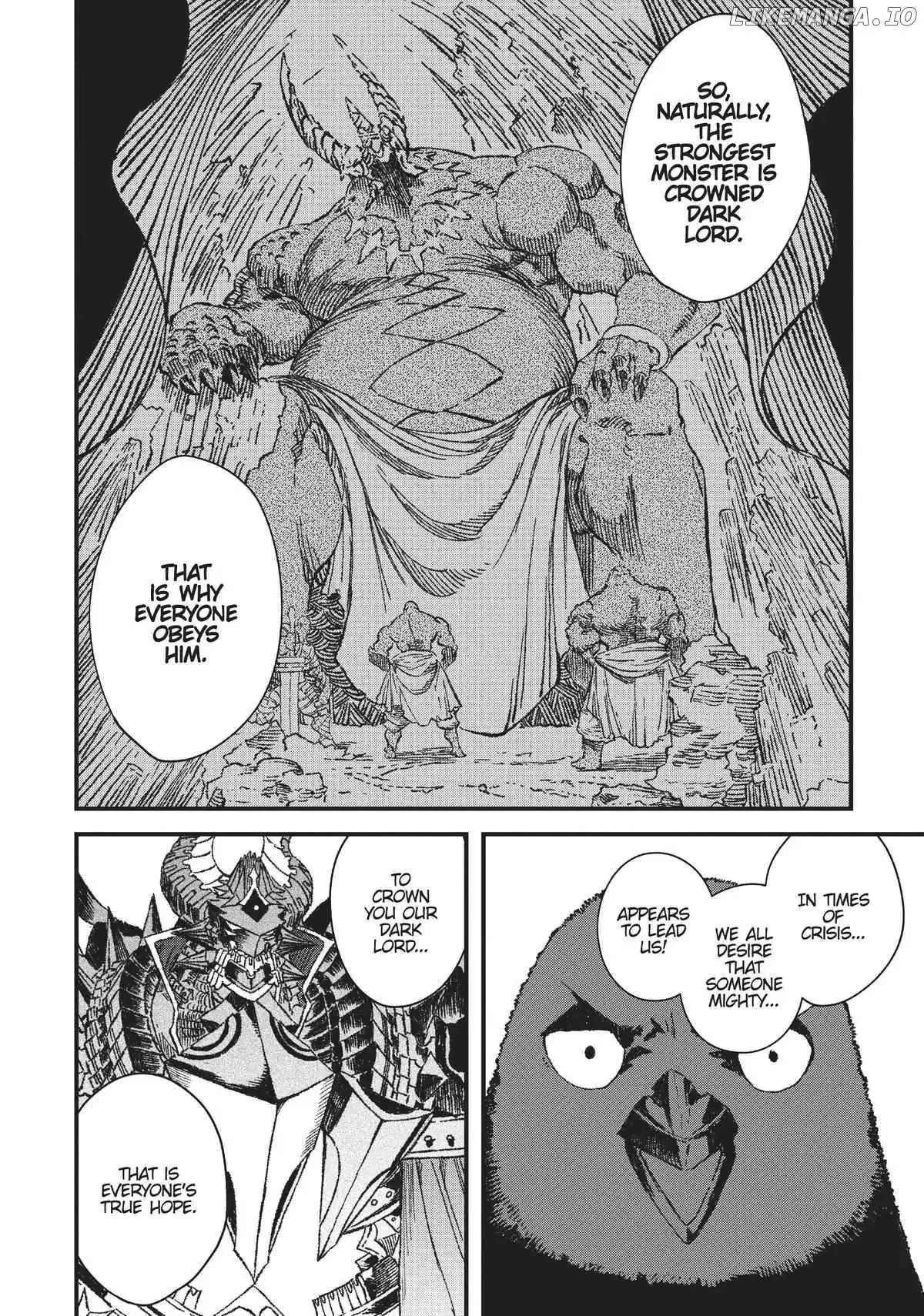 The Comeback Of The Demon King Who Formed A Demon’s Guild After Being Vanquished By The Hero Chapter 50 page 5