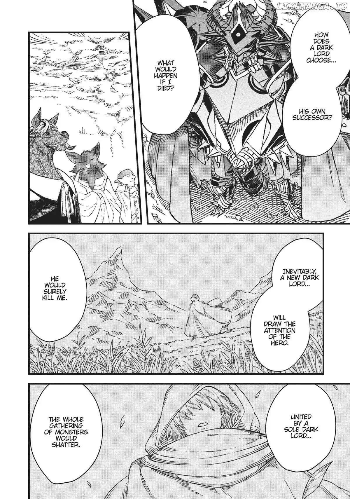 The Comeback Of The Demon King Who Formed A Demon’s Guild After Being Vanquished By The Hero Chapter 50 page 7