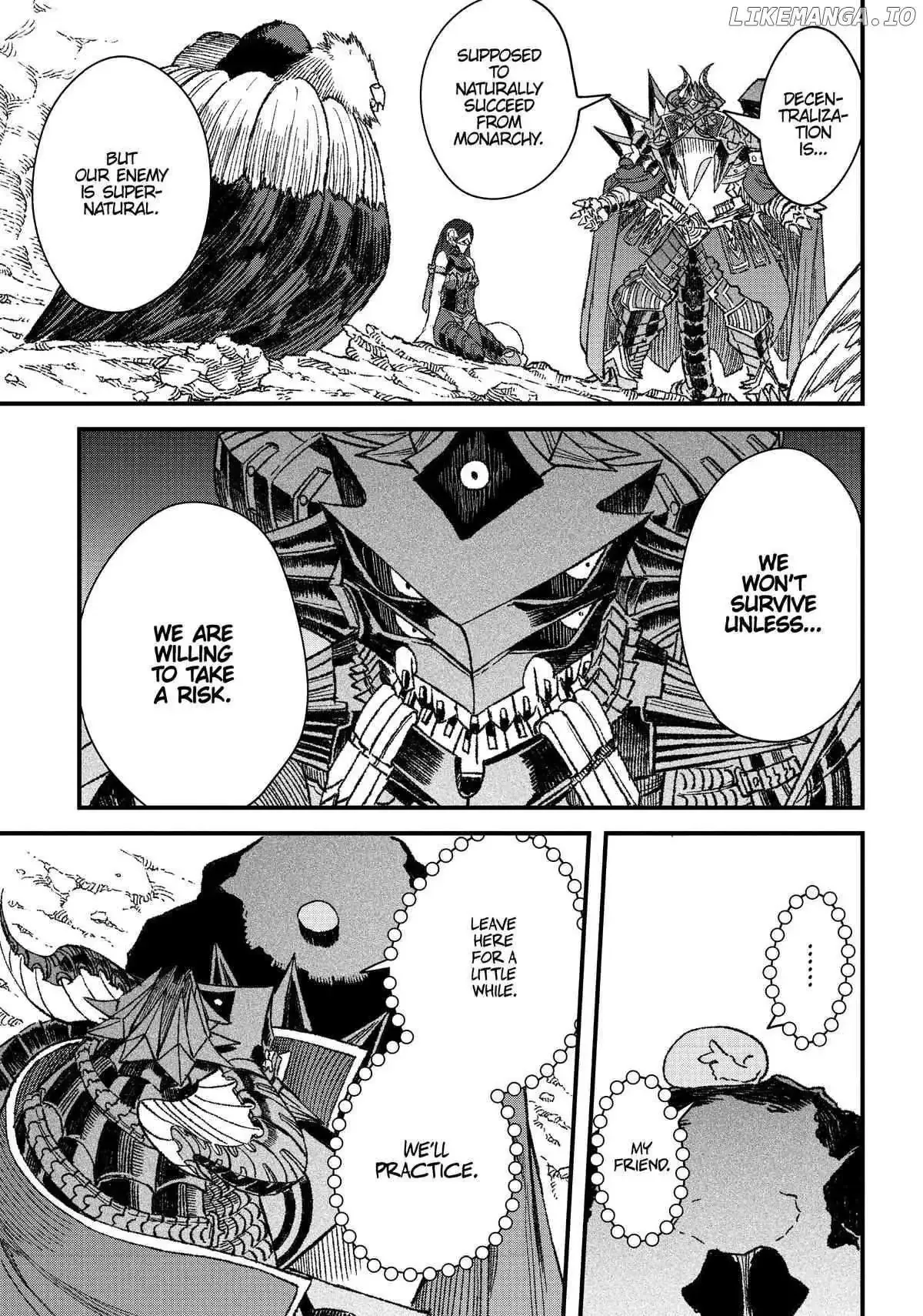 The Comeback Of The Demon King Who Formed A Demon’s Guild After Being Vanquished By The Hero Chapter 50 page 8