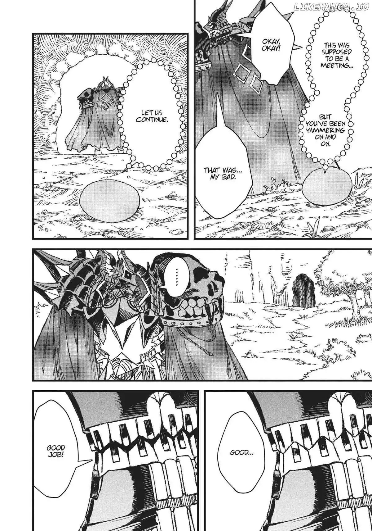 The Comeback Of The Demon King Who Formed A Demon’s Guild After Being Vanquished By The Hero Chapter 50 page 11