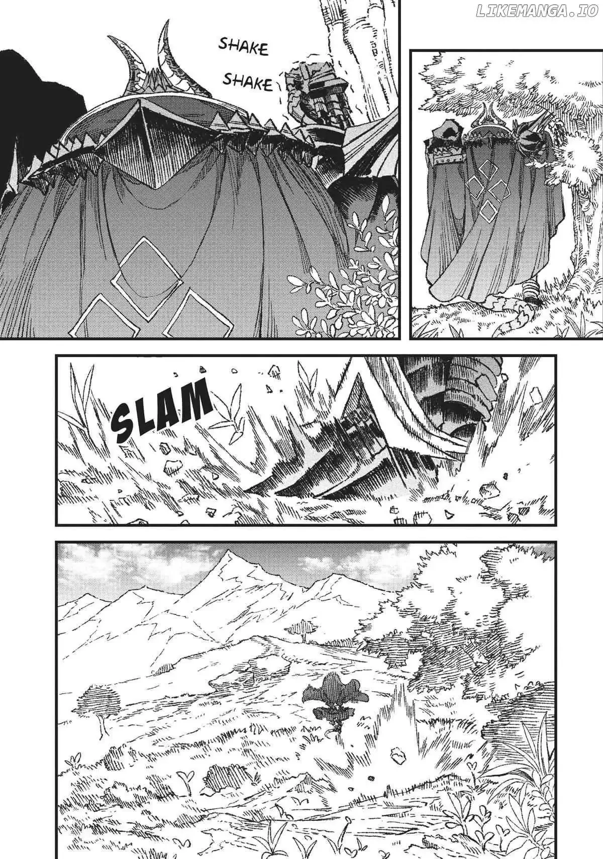 The Comeback Of The Demon King Who Formed A Demon’s Guild After Being Vanquished By The Hero Chapter 50 page 12