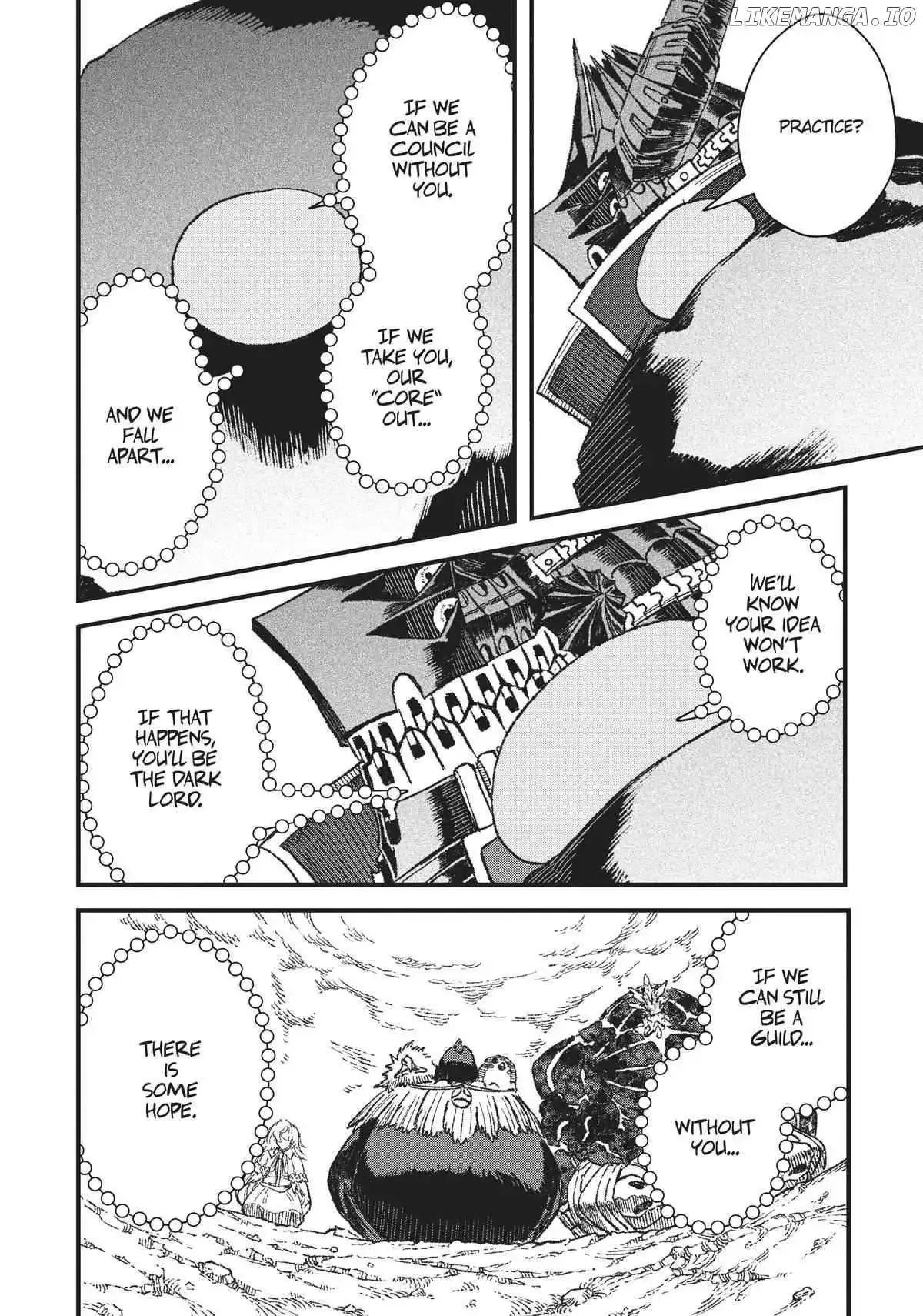 The Comeback Of The Demon King Who Formed A Demon’s Guild After Being Vanquished By The Hero Chapter 50 page 9