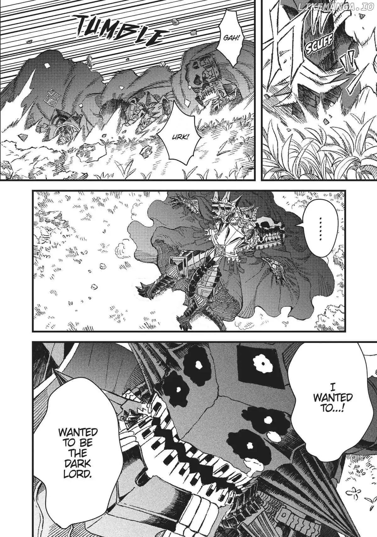 The Comeback Of The Demon King Who Formed A Demon’s Guild After Being Vanquished By The Hero Chapter 50 page 15