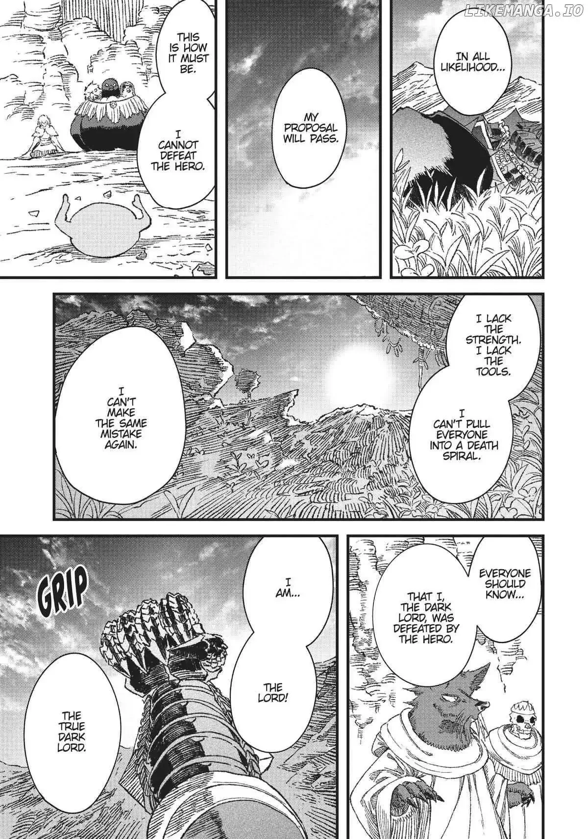 The Comeback Of The Demon King Who Formed A Demon’s Guild After Being Vanquished By The Hero Chapter 50 page 16